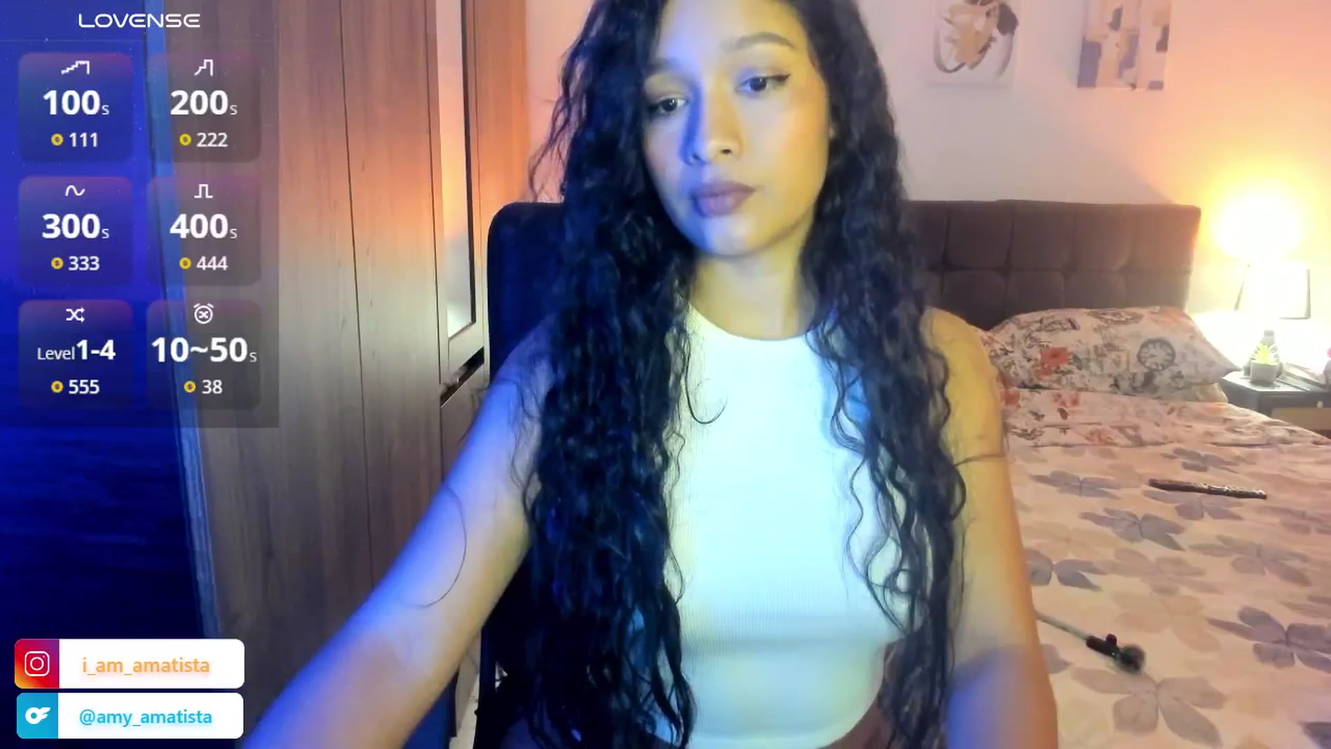 Gallery image thumbnail from Sexy_latina69's myfreecams stream on, 09/08/2025, 14:02 image 3 of 20