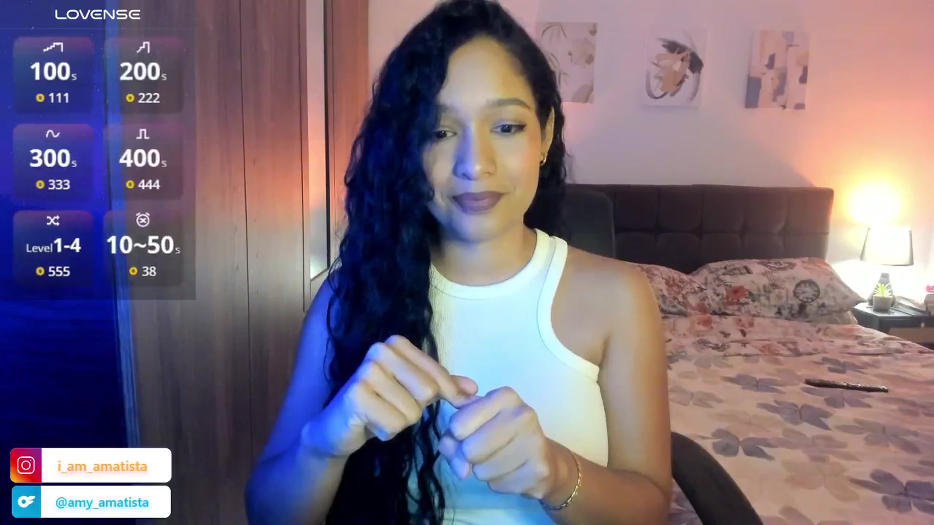 Gallery image thumbnail from Sexy_latina69's myfreecams stream on, 09/08/2025, 14:02 image 8 of 20