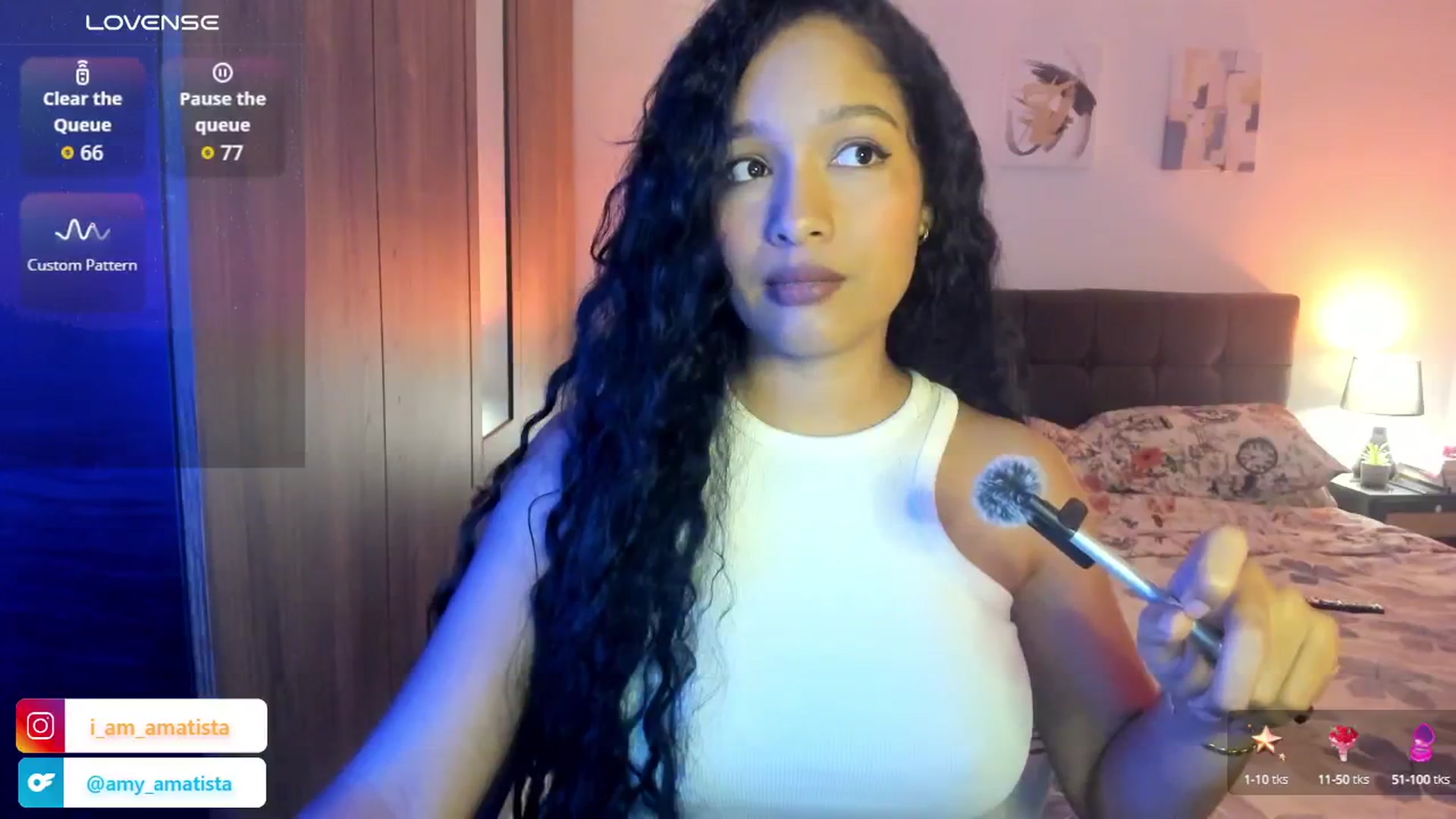 Gallery image thumbnail from Sexy_latina69's myfreecams stream on, 09/08/2025, 14:02 image 10 of 20