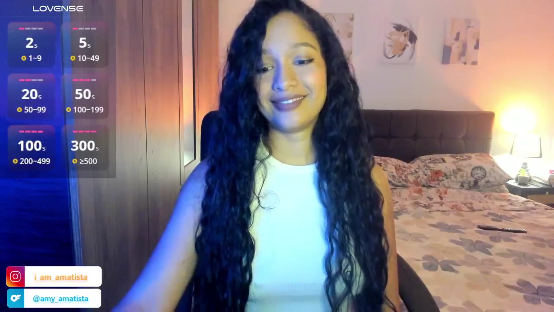 Gallery image thumbnail from Sexy_latina69's myfreecams stream on, 09/08/2025, 14:02 image 6 of 20