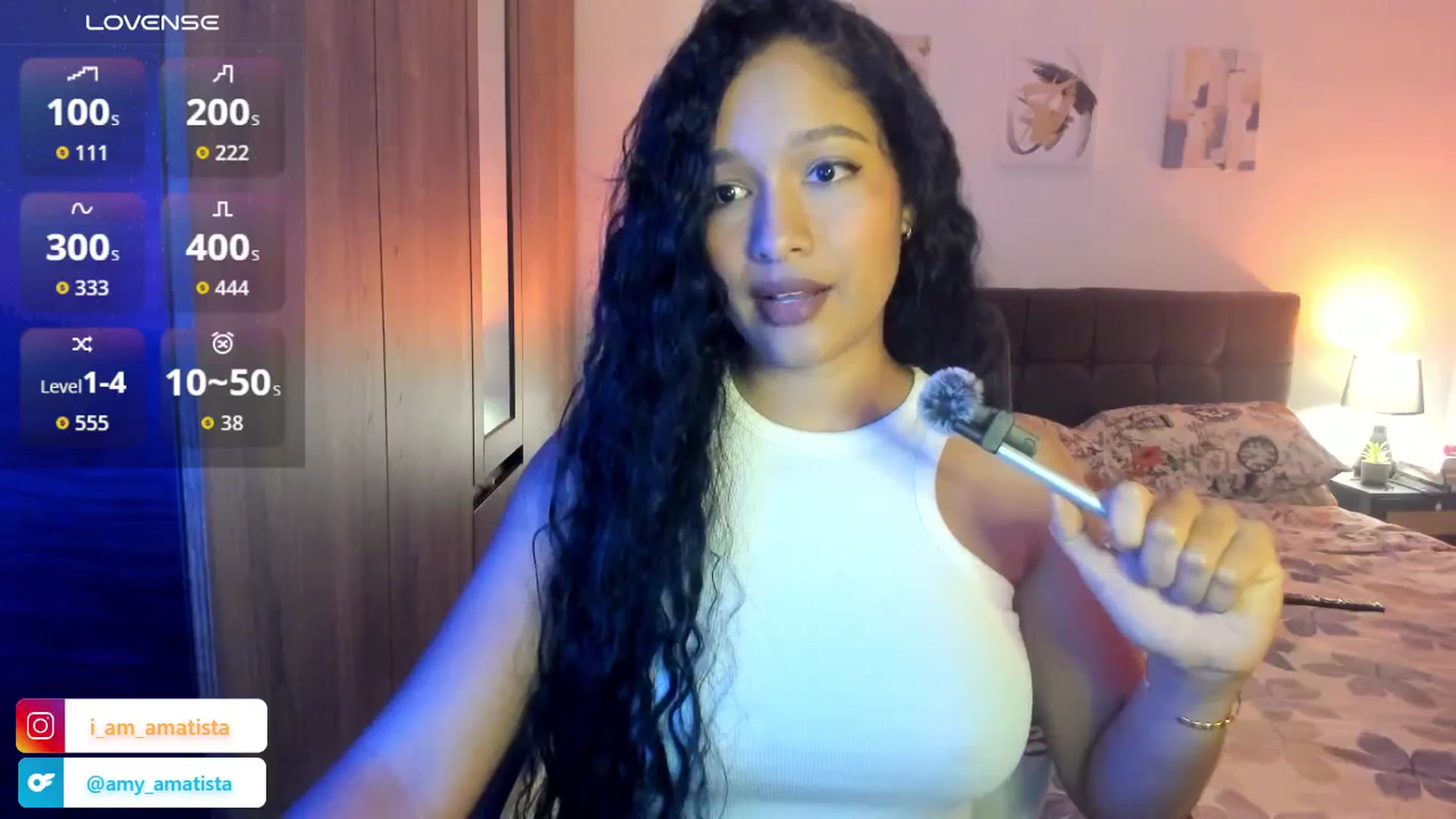 Gallery image thumbnail from Sexy_latina69's myfreecams stream on, 09/08/2025, 14:02 image 9 of 20