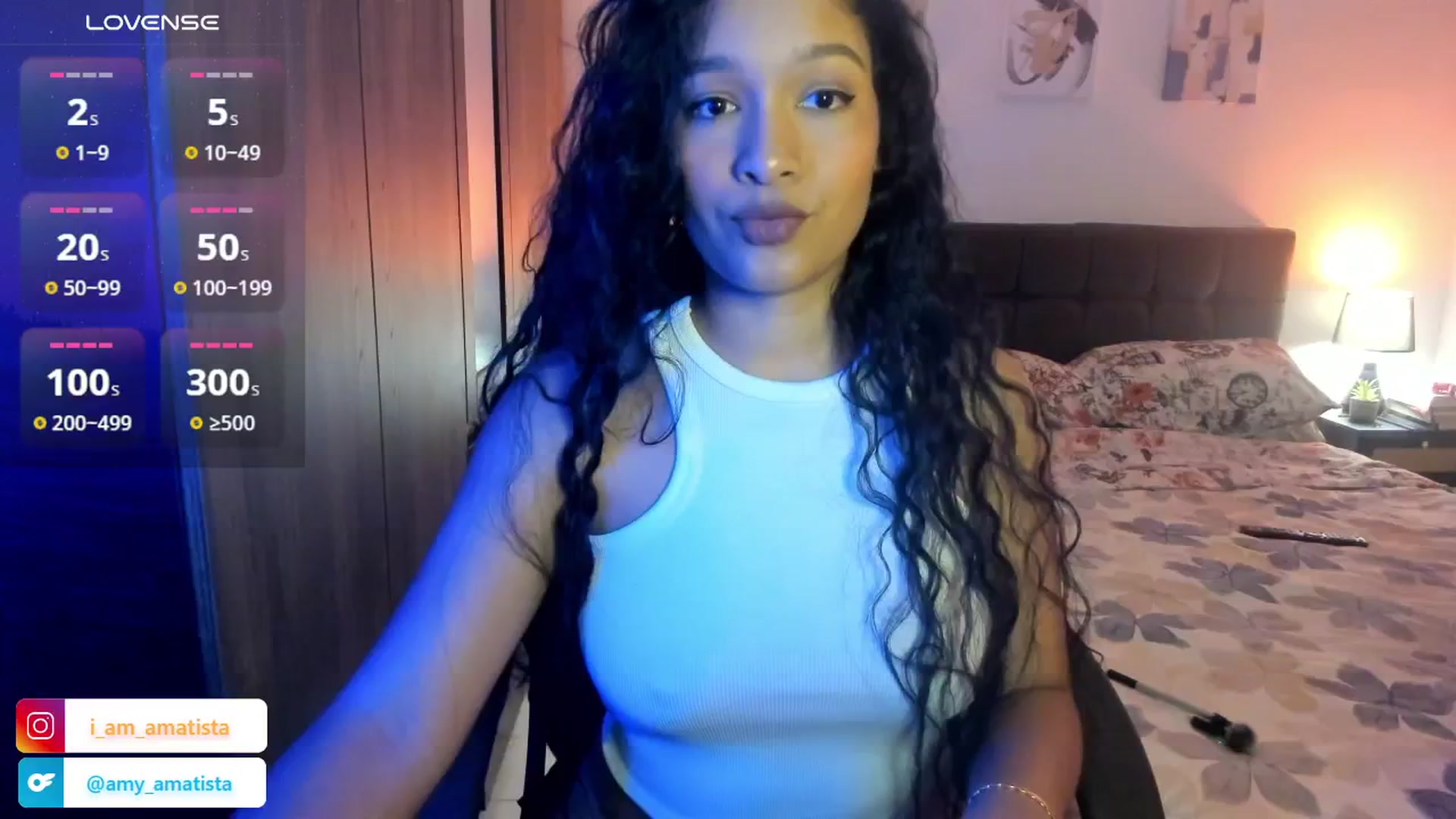 Gallery image thumbnail from Sexy_latina69's myfreecams stream on, 09/08/2025, 14:02 image 1 of 20