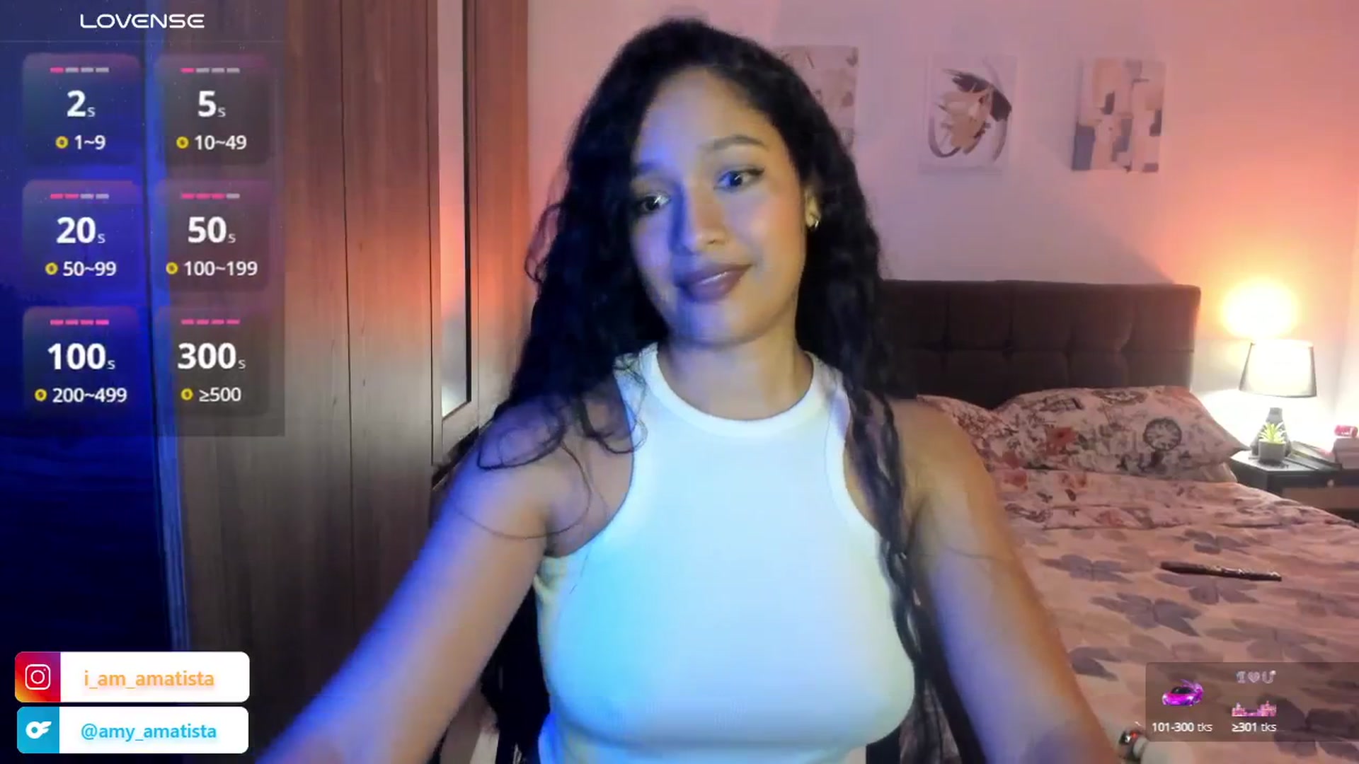 Gallery image thumbnail from Sexy_latina69's myfreecams stream on, 09/08/2025, 14:39 image 9 of 20