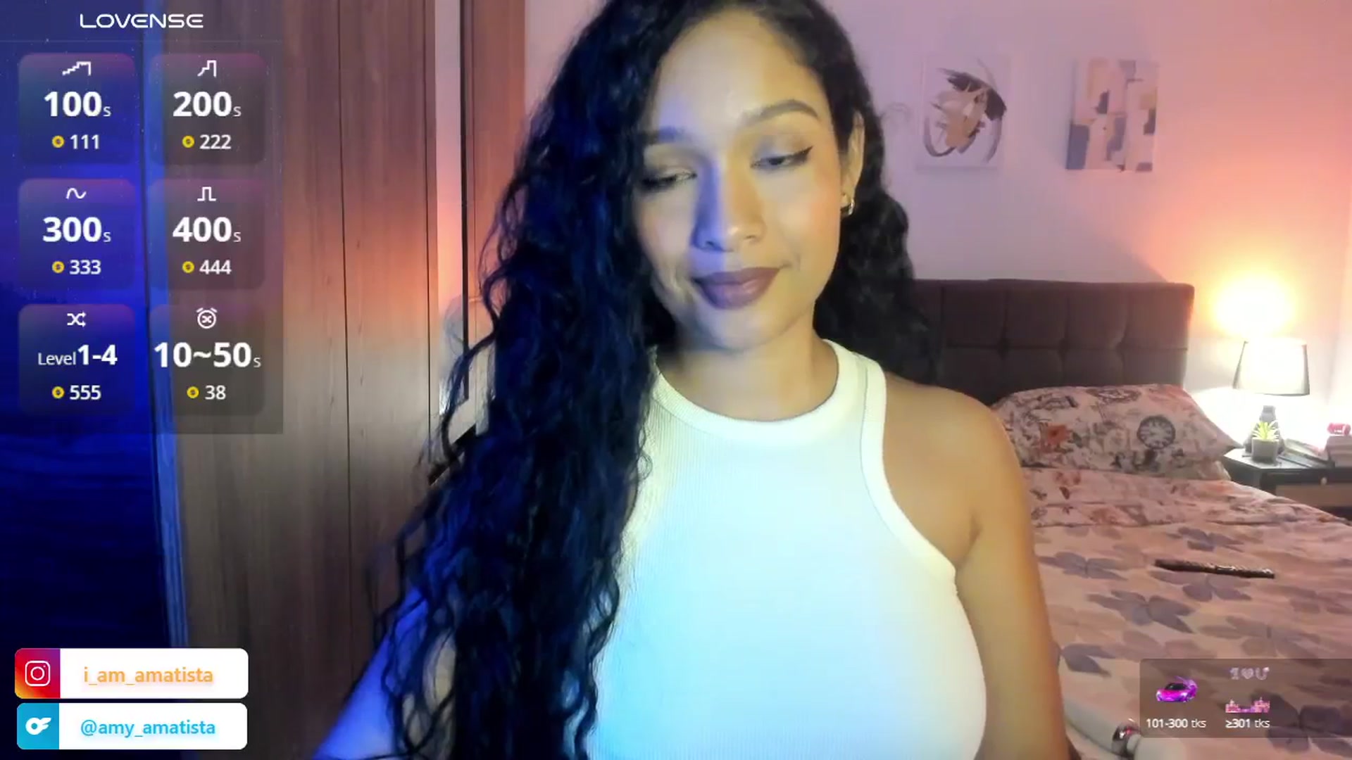 Gallery image thumbnail from Sexy_latina69's myfreecams stream on, 09/08/2025, 14:39 image 16 of 20