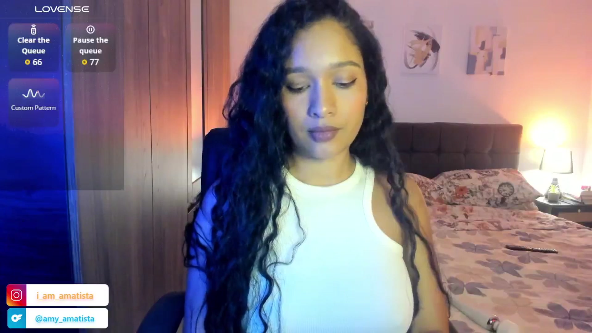 Gallery image thumbnail from Sexy_latina69's myfreecams stream on, 09/08/2025, 14:39 image 5 of 20