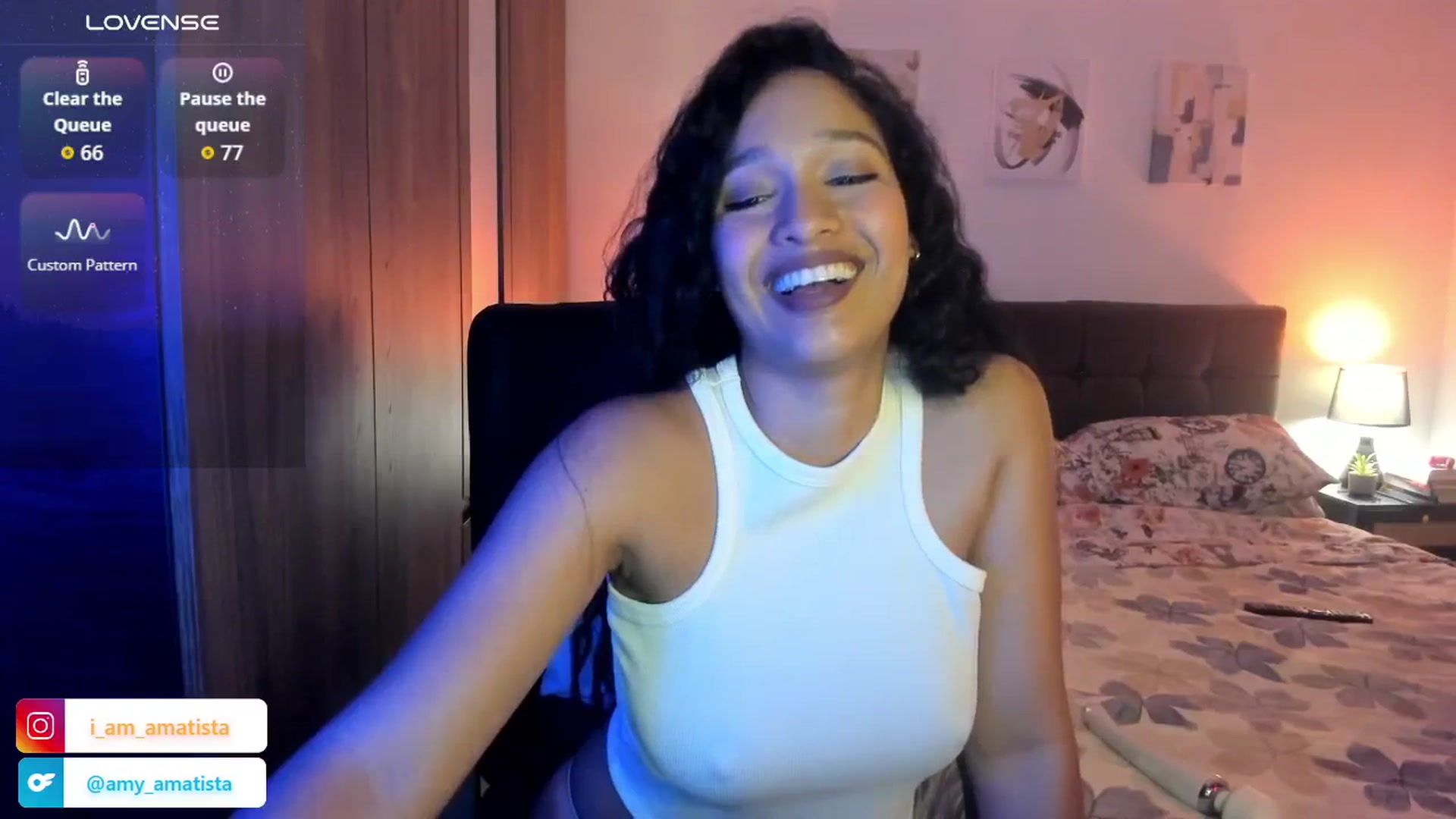 Gallery image thumbnail from Sexy_latina69's myfreecams stream on, 09/08/2025, 14:39 image 7 of 20