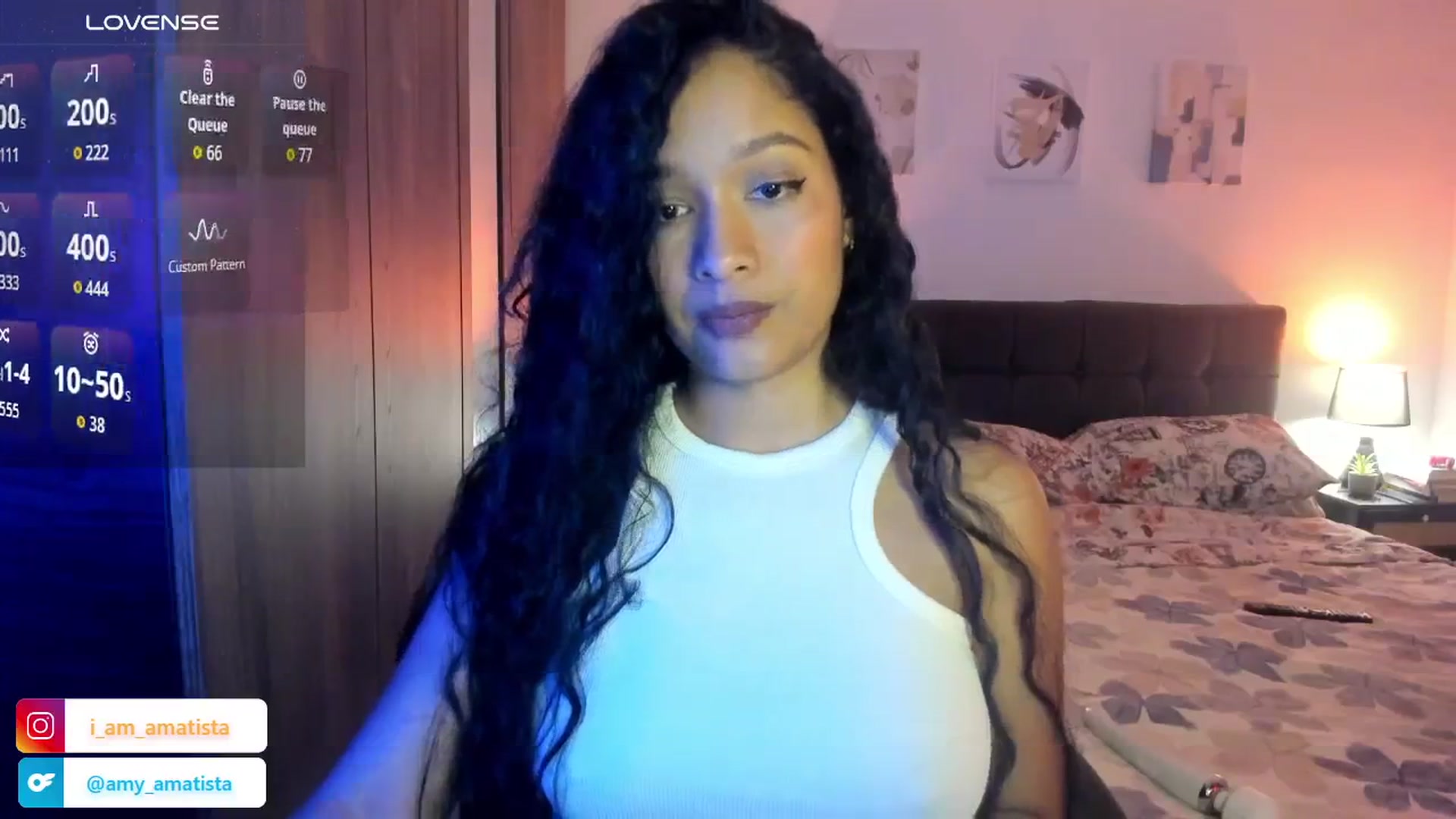 Gallery image thumbnail from Sexy_latina69's myfreecams stream on, 09/08/2025, 14:39 image 3 of 20