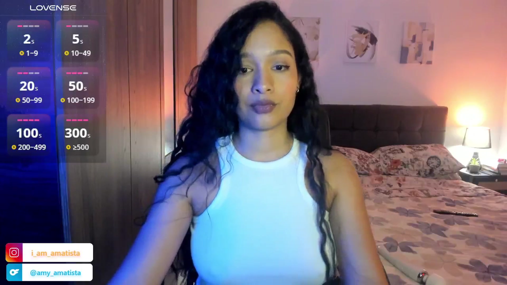 Gallery image thumbnail from Sexy_latina69's myfreecams stream on, 09/08/2025, 14:39 image 12 of 20