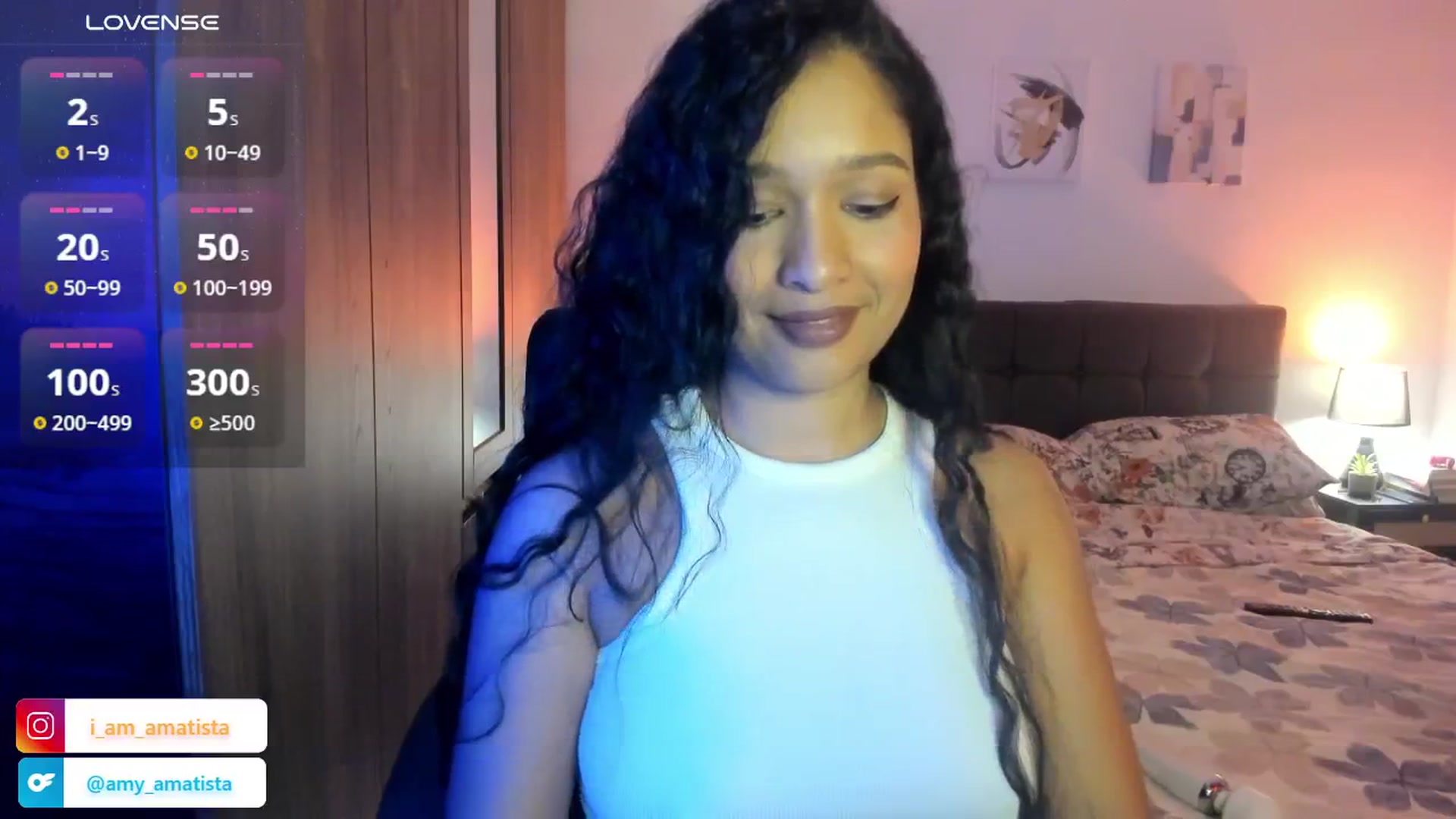 Gallery image thumbnail from Sexy_latina69's myfreecams stream on, 09/08/2025, 14:39 image 13 of 20