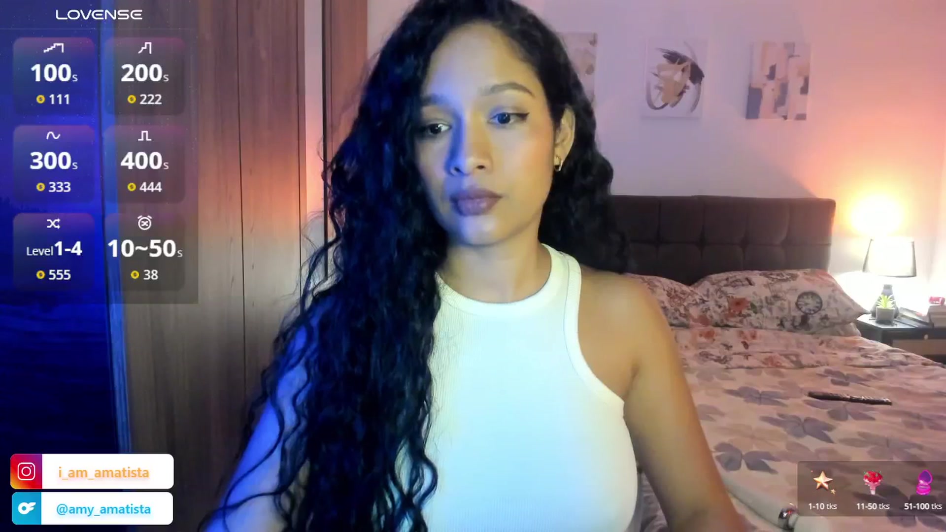 Gallery image thumbnail from Sexy_latina69's myfreecams stream on, 09/08/2025, 14:39 image 18 of 20