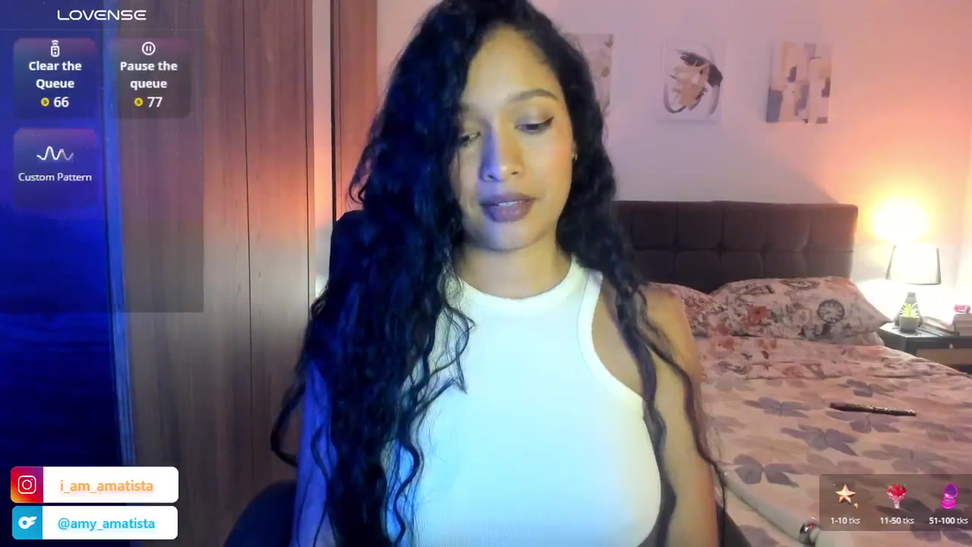Gallery image thumbnail from Sexy_latina69's myfreecams stream on, 09/08/2025, 14:39 image 4 of 20