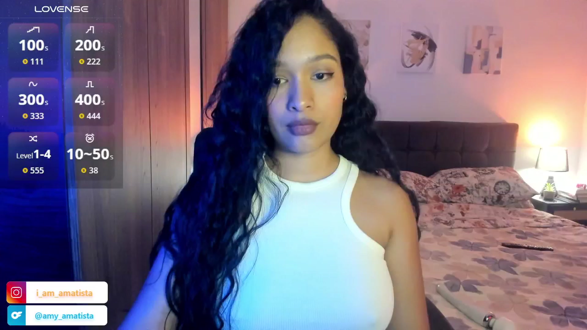 Gallery image thumbnail from Sexy_latina69's myfreecams stream on, 09/08/2025, 14:39 image 1 of 20