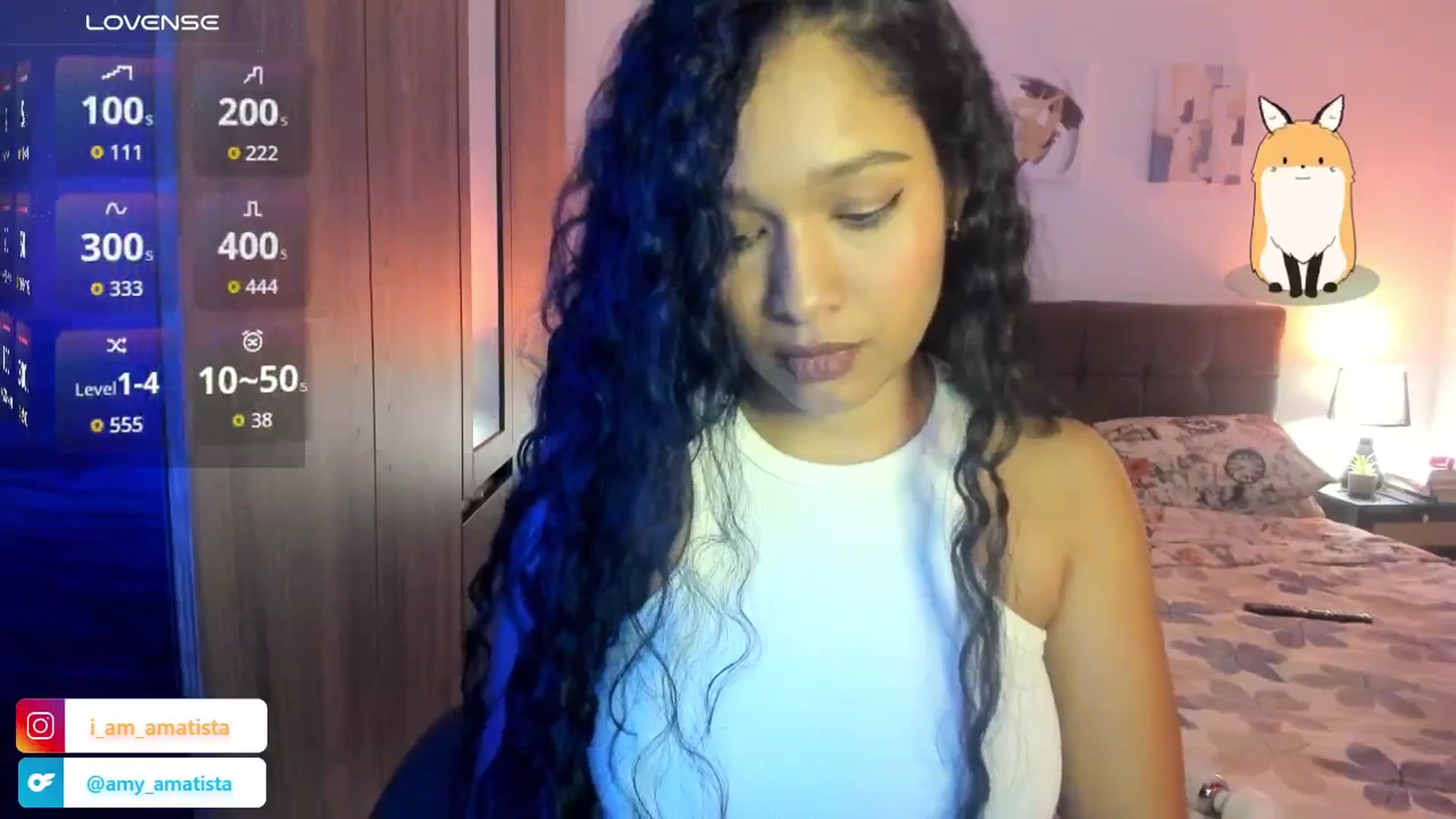Gallery image thumbnail from Sexy_latina69's myfreecams stream on, 09/08/2025, 14:39 image 14 of 20