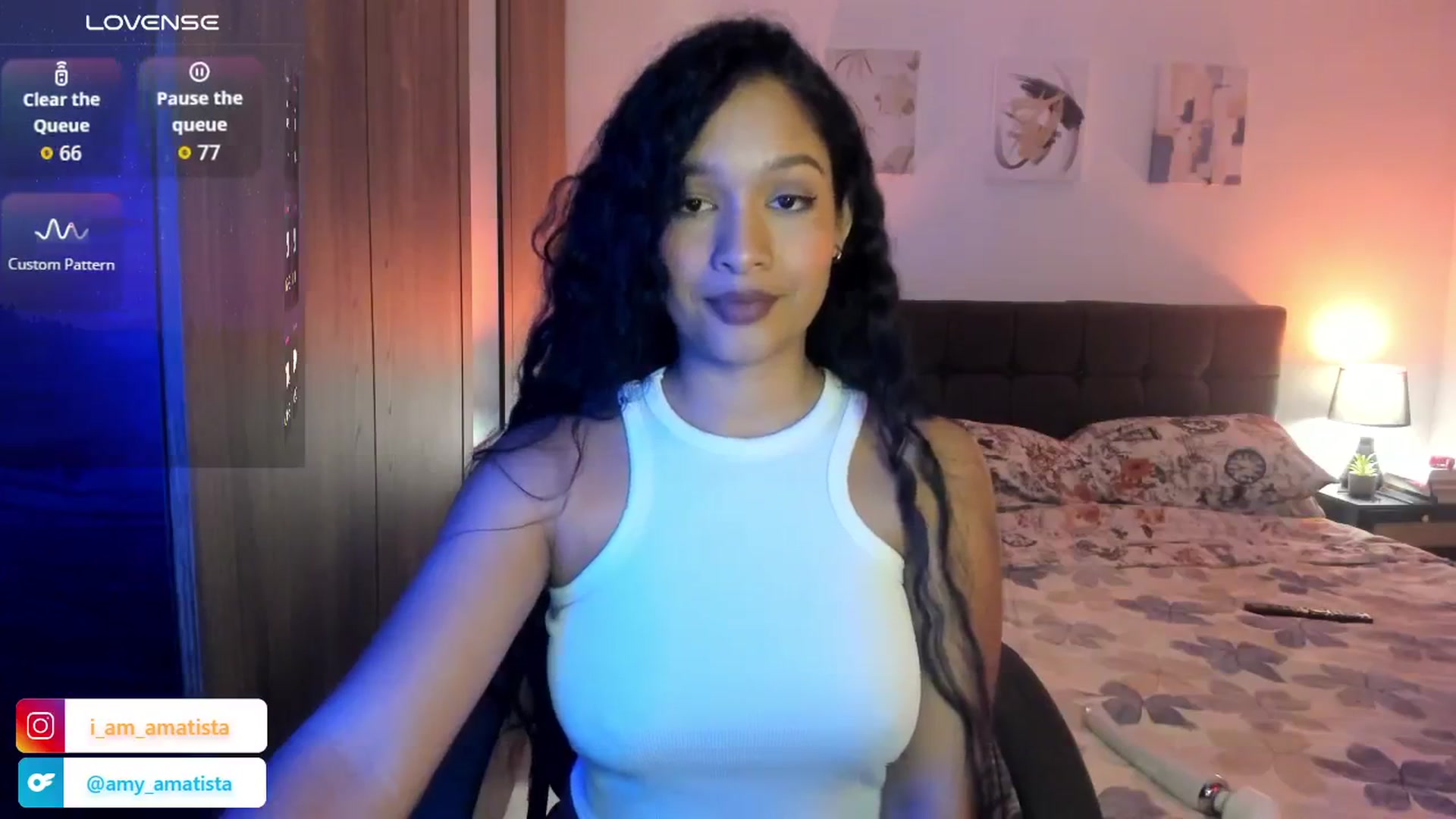 Gallery image thumbnail from Sexy_latina69's myfreecams stream on, 09/08/2025, 14:39 image 8 of 20
