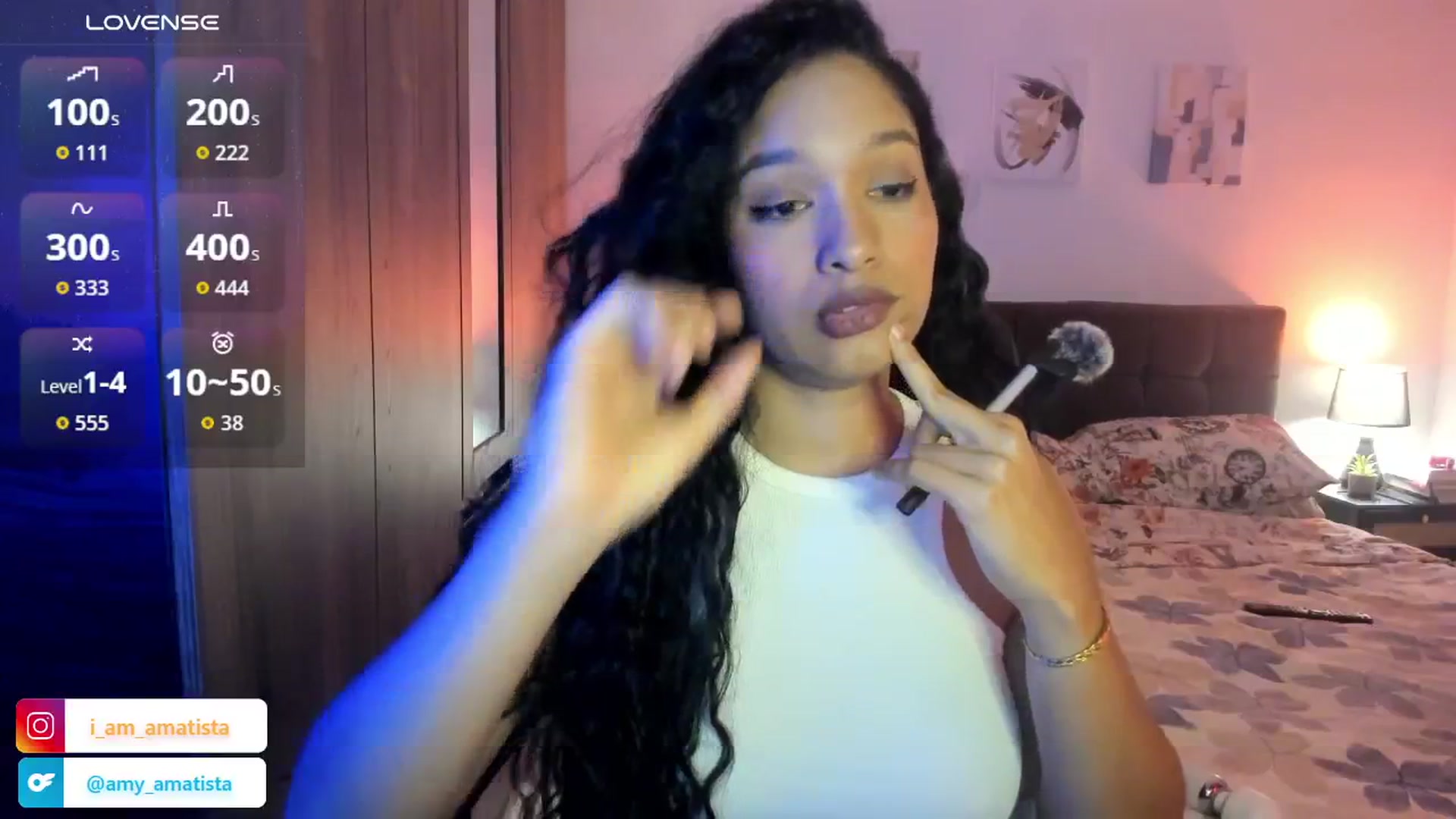 Gallery image thumbnail from Sexy_latina69's myfreecams stream on, 09/08/2025, 14:39 image 17 of 20