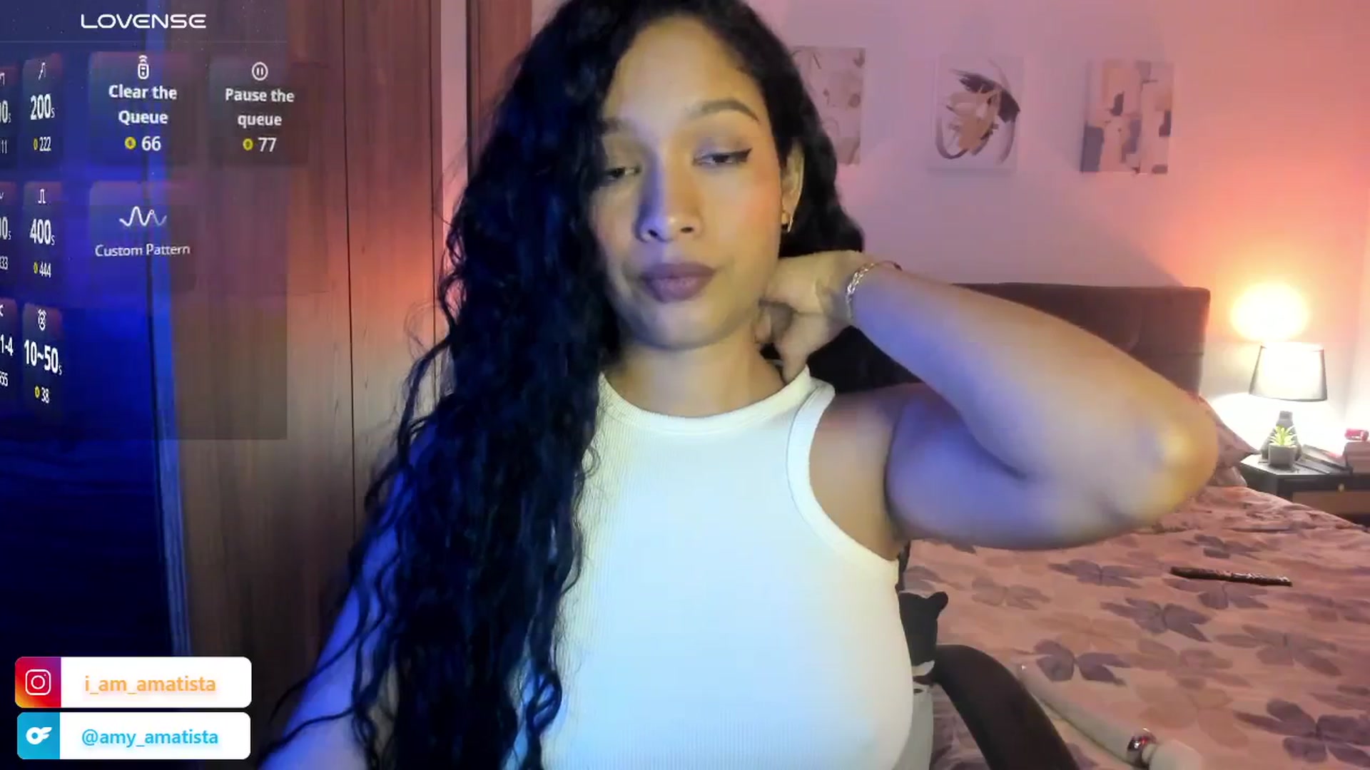 Gallery image thumbnail from Sexy_latina69's myfreecams stream on, 09/08/2025, 14:39 image 20 of 20
