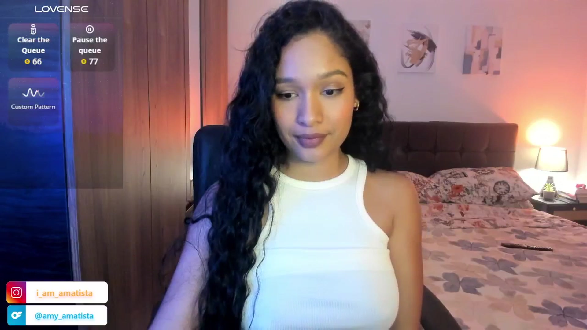 Gallery image thumbnail from Sexy_latina69's myfreecams stream on, 09/08/2025, 15:45 image 13 of 20