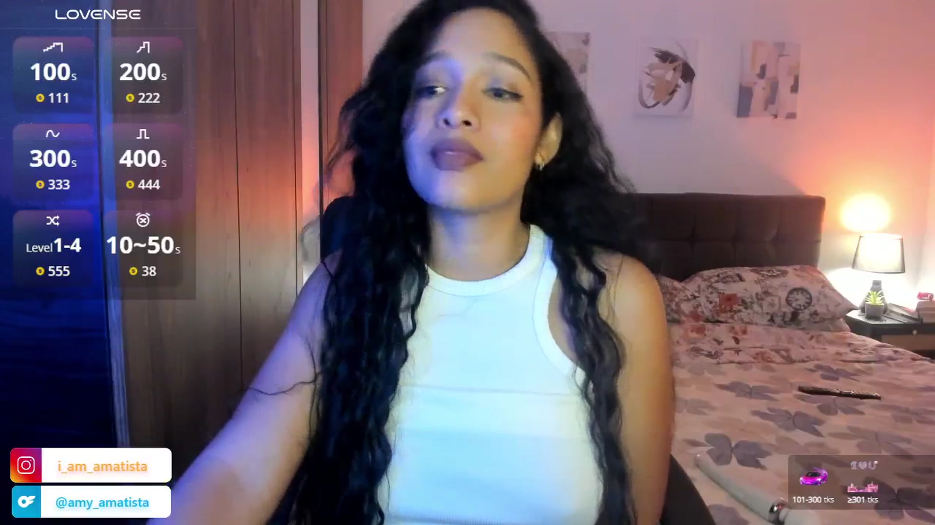 Gallery image thumbnail from Sexy_latina69's myfreecams stream on, 09/08/2025, 15:45 image 8 of 20