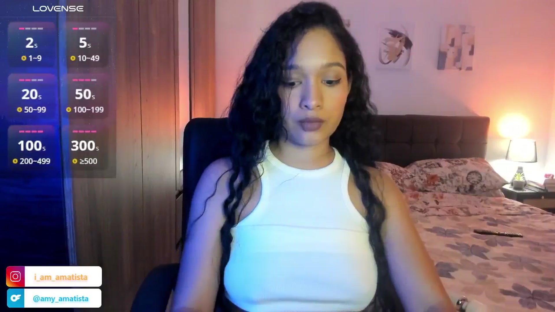 Gallery image thumbnail from Sexy_latina69's myfreecams stream on, 09/08/2025, 15:45 image 2 of 20