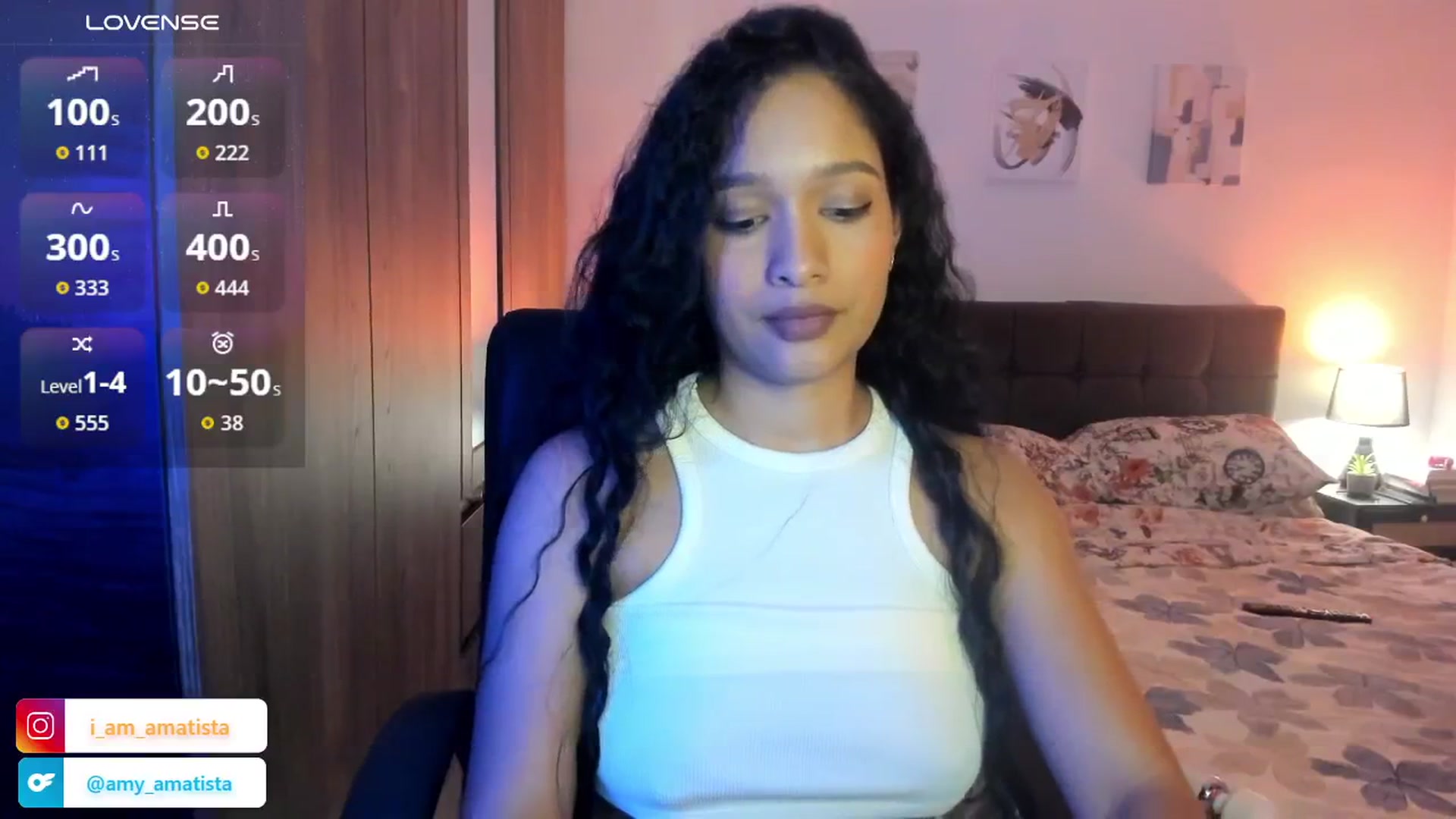 Gallery image thumbnail from Sexy_latina69's myfreecams stream on, 09/08/2025, 15:45 image 4 of 20