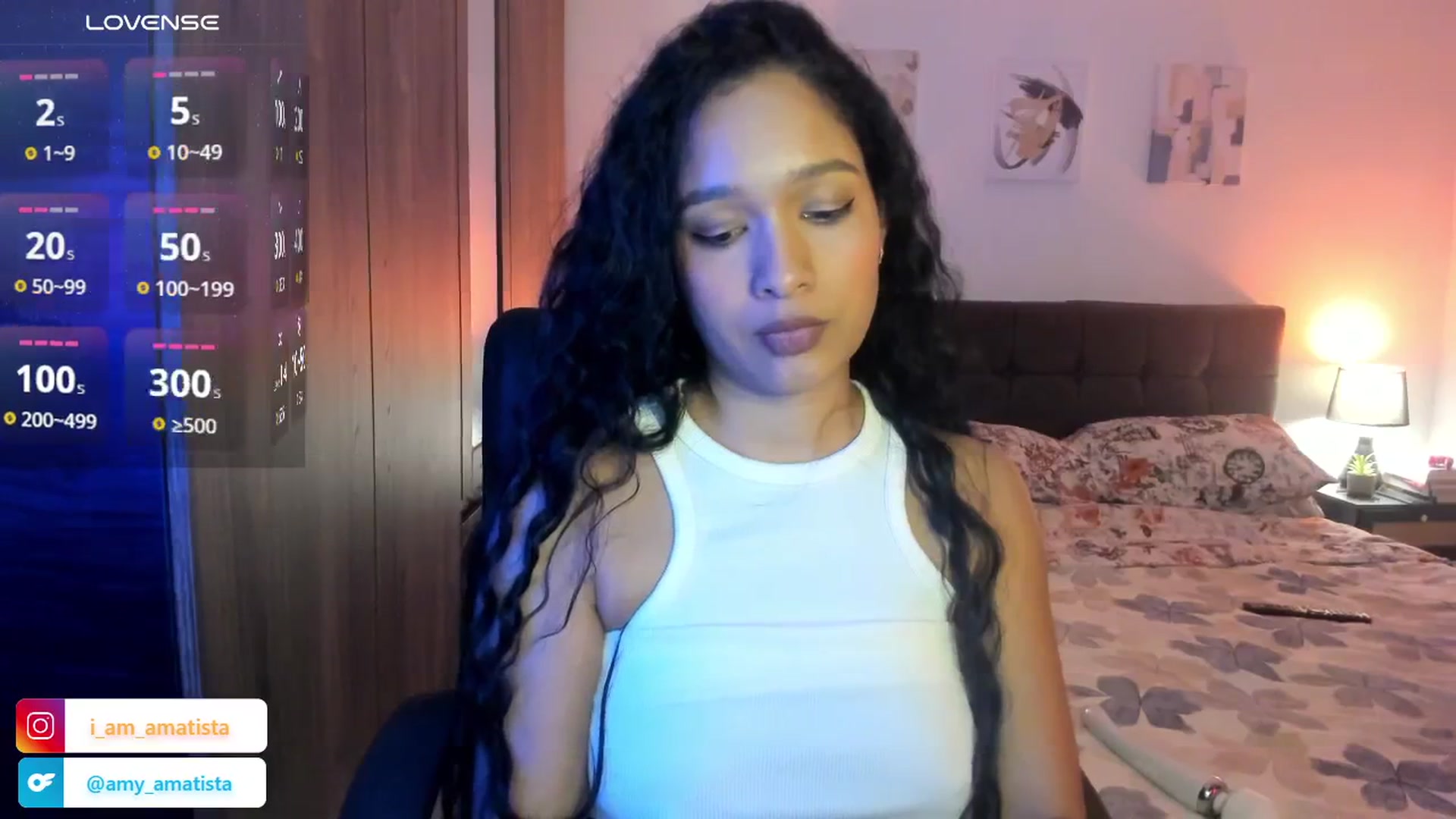 Gallery image thumbnail from Sexy_latina69's myfreecams stream on, 09/08/2025, 15:45 image 7 of 20