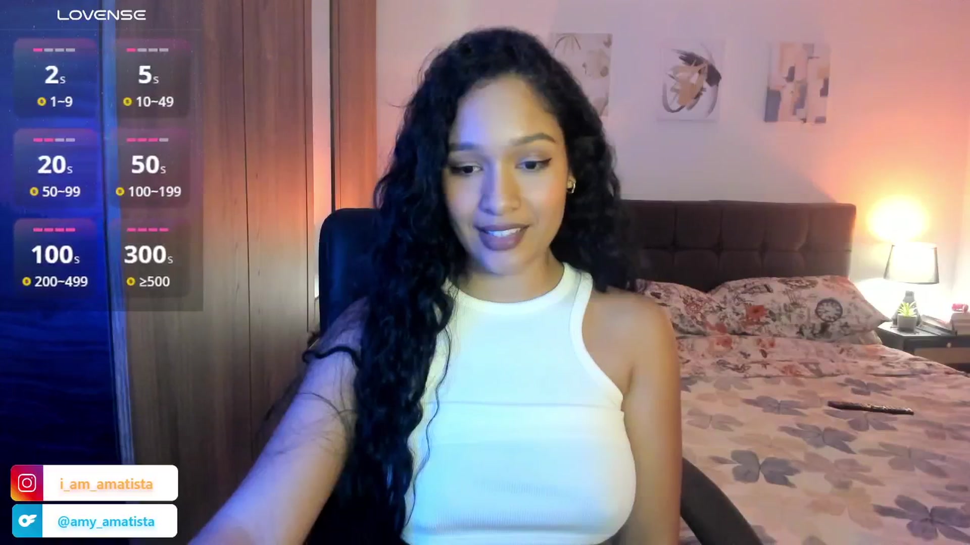 Gallery image thumbnail from Sexy_latina69's myfreecams stream on, 09/08/2025, 15:45 image 14 of 20