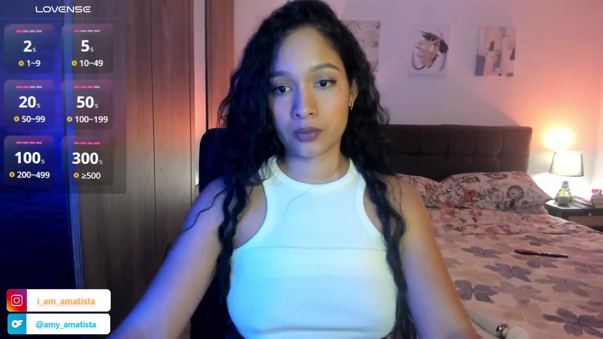 Gallery image thumbnail from Sexy_latina69's myfreecams stream on, 09/08/2025, 15:45 image 3 of 20