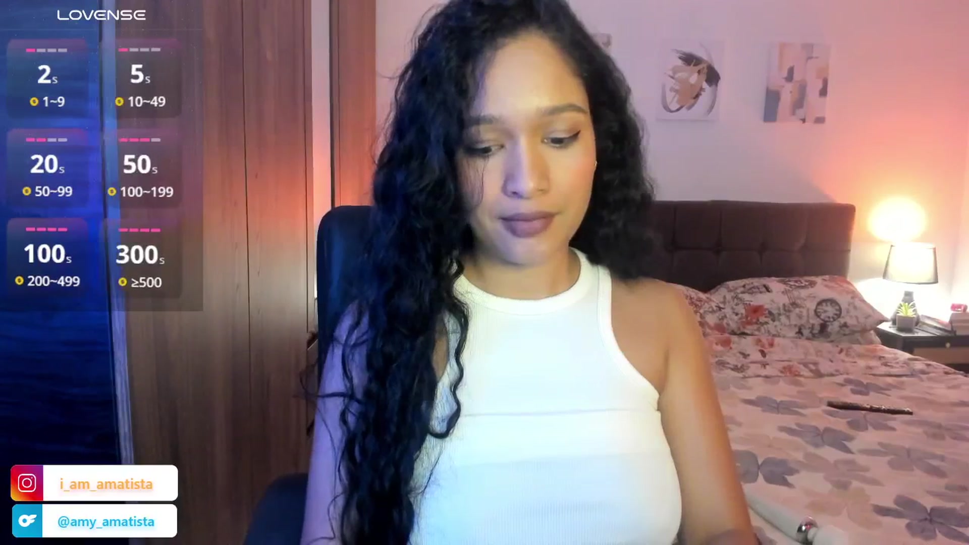 Gallery image thumbnail from Sexy_latina69's myfreecams stream on, 09/08/2025, 15:45 image 11 of 20