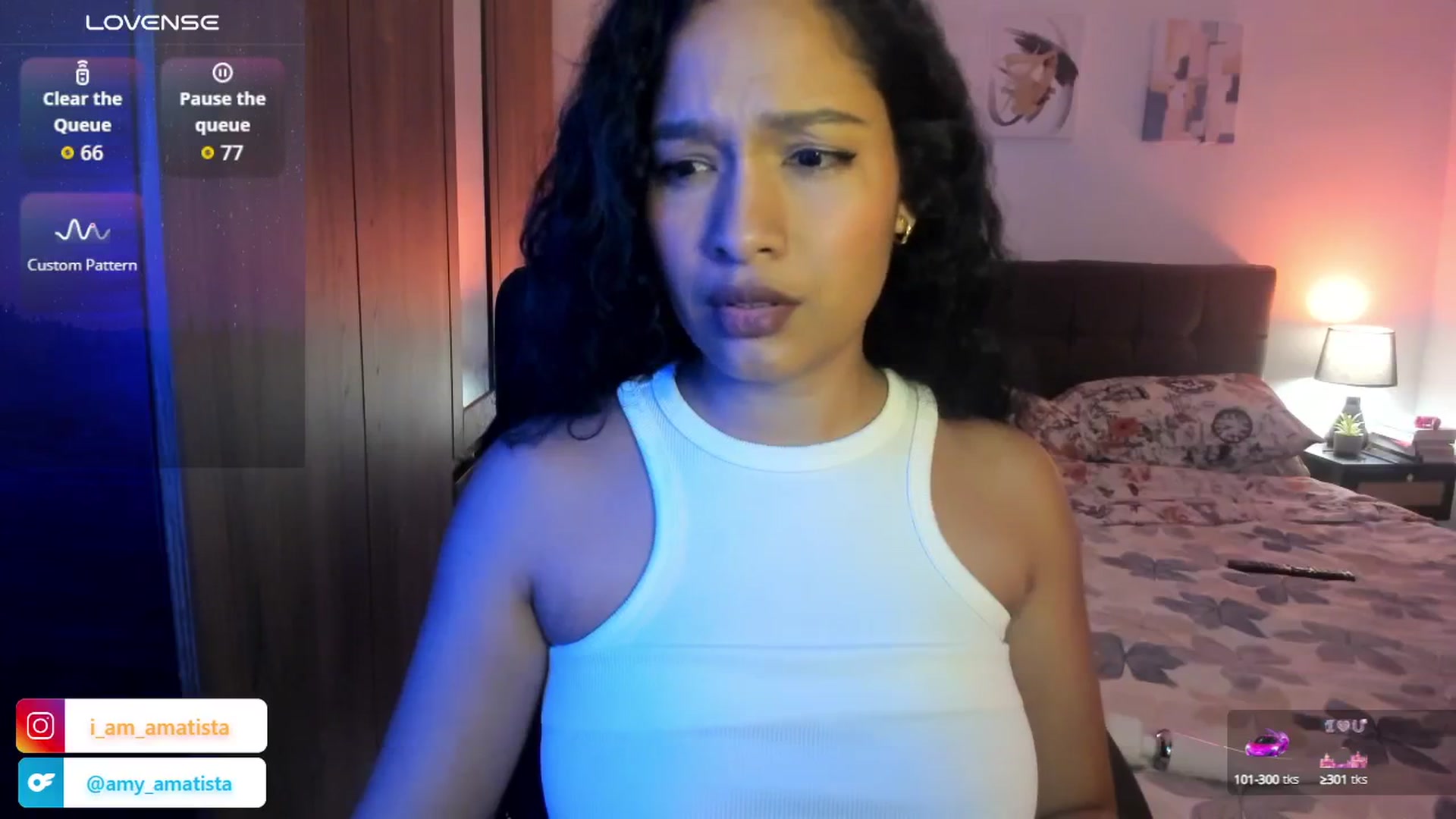 Gallery image thumbnail from Sexy_latina69's myfreecams stream on, 09/08/2025, 15:45 image 17 of 20