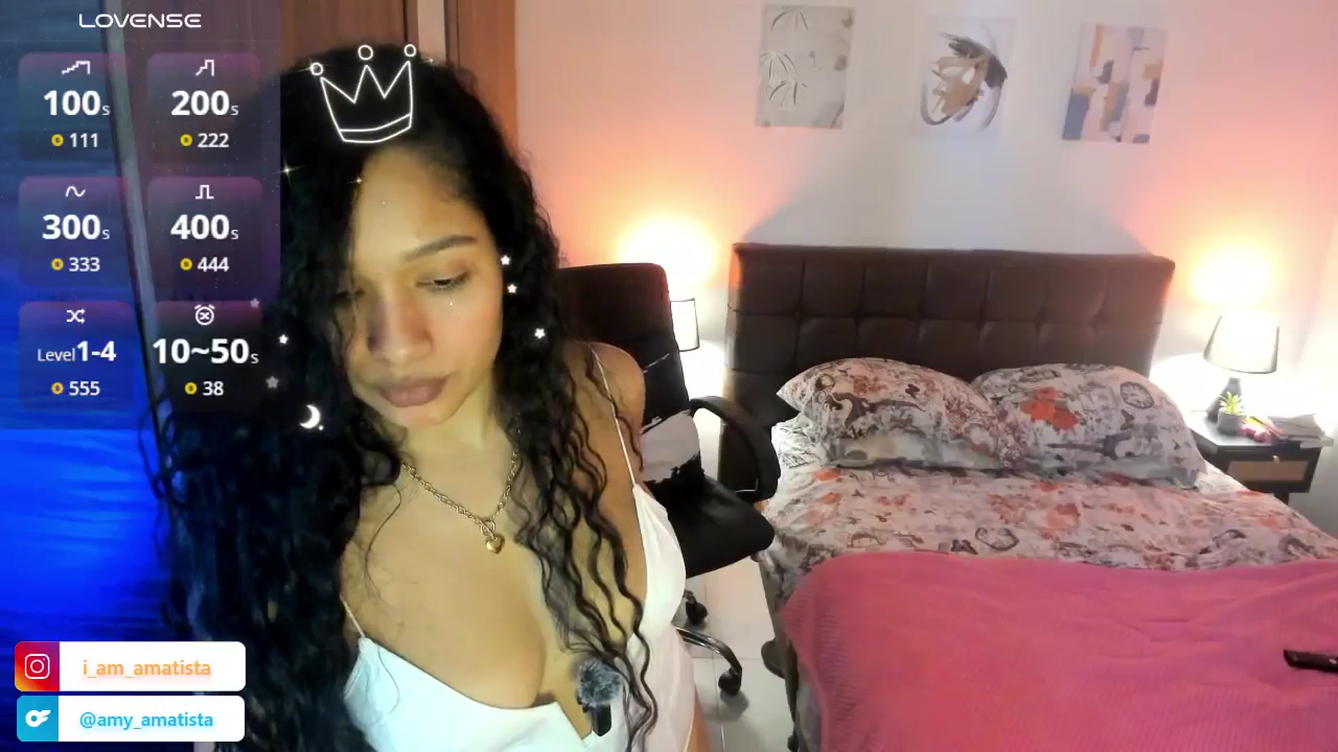 Gallery image thumbnail from Sexy_latina69's myfreecams stream on, 09/11/2025, 15:35 image 18 of 20