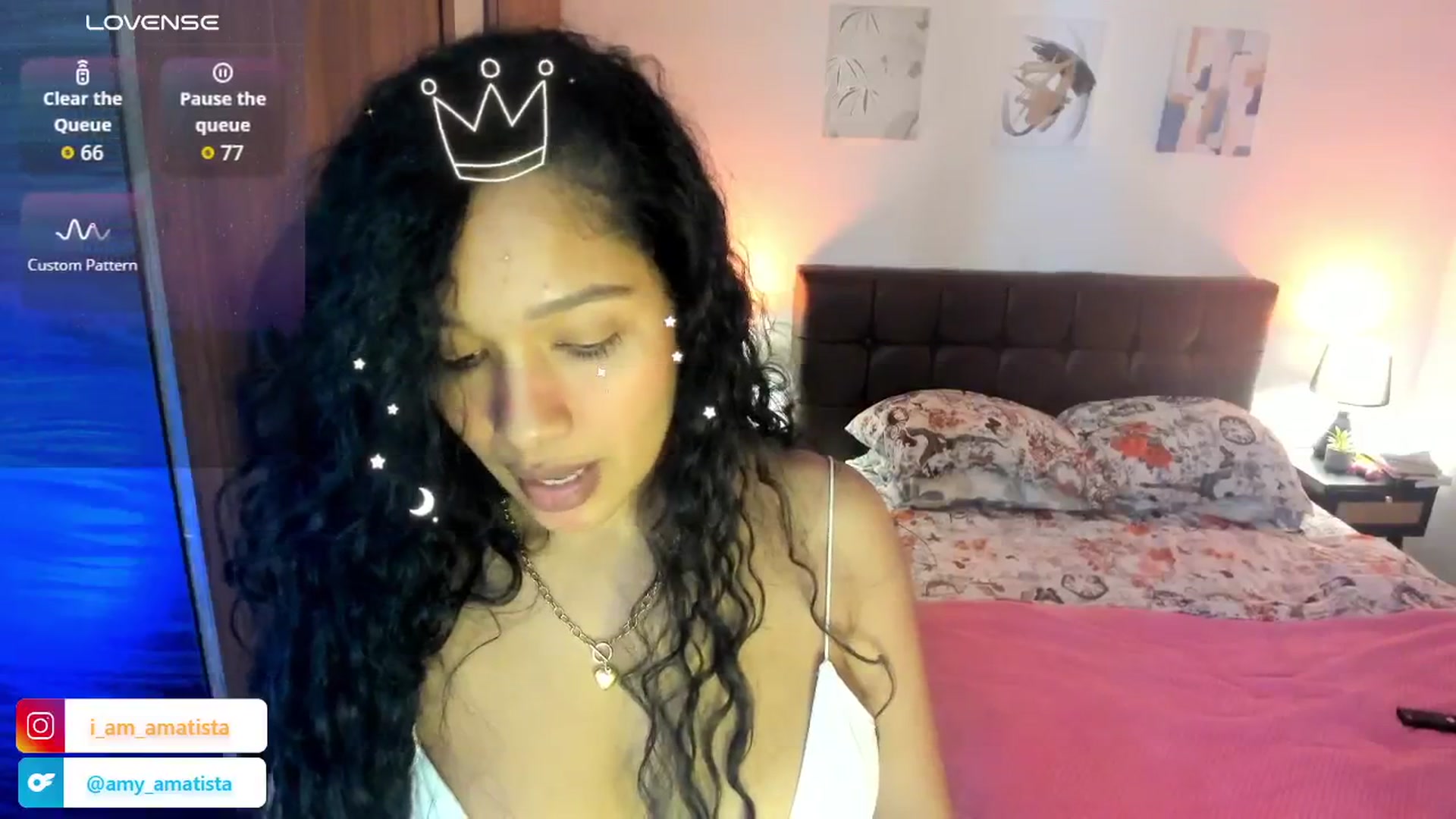 Gallery image thumbnail from Sexy_latina69's myfreecams stream on, 09/11/2025, 15:35 image 19 of 20