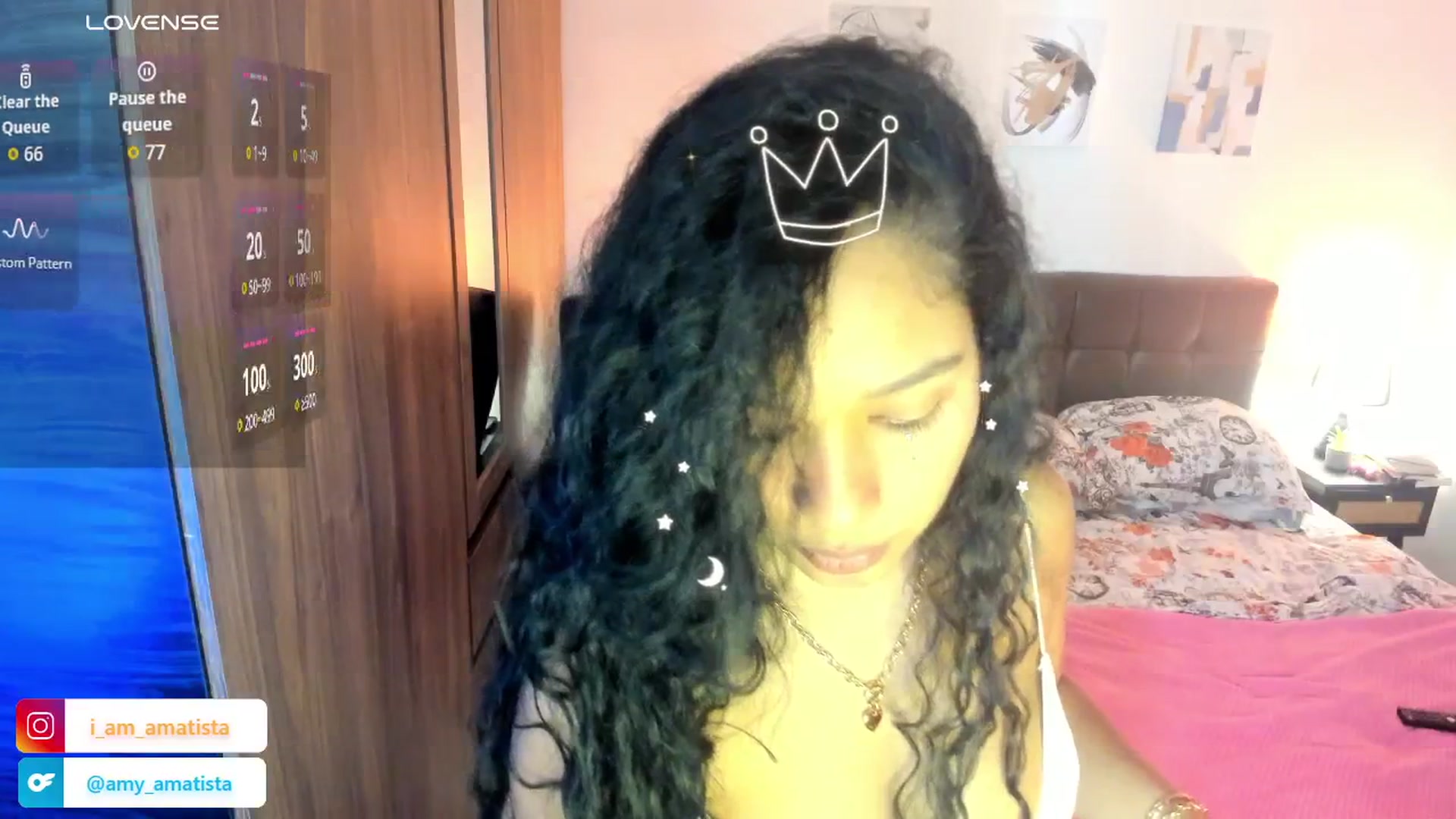 Gallery image thumbnail from Sexy_latina69's myfreecams stream on, 09/11/2025, 15:35 image 13 of 20