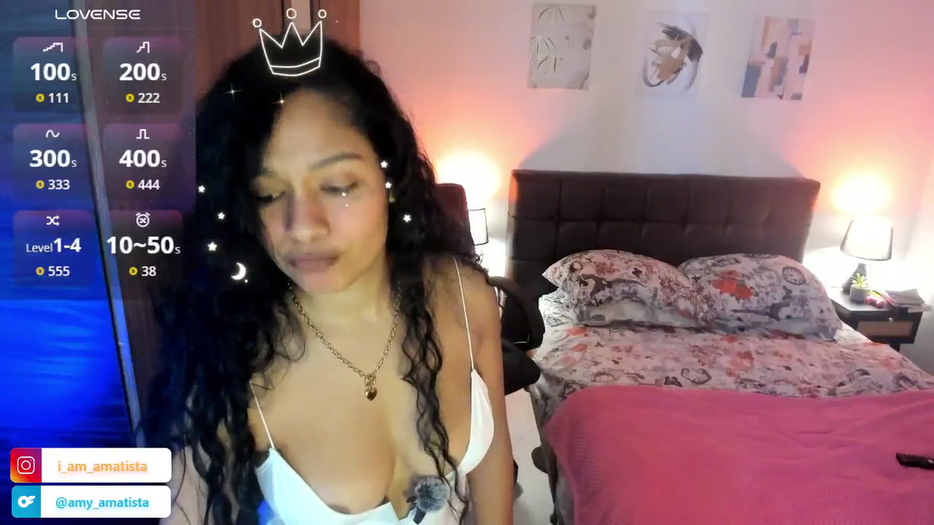 Gallery image thumbnail from Sexy_latina69's myfreecams stream on, 09/11/2025, 15:35 image 11 of 20