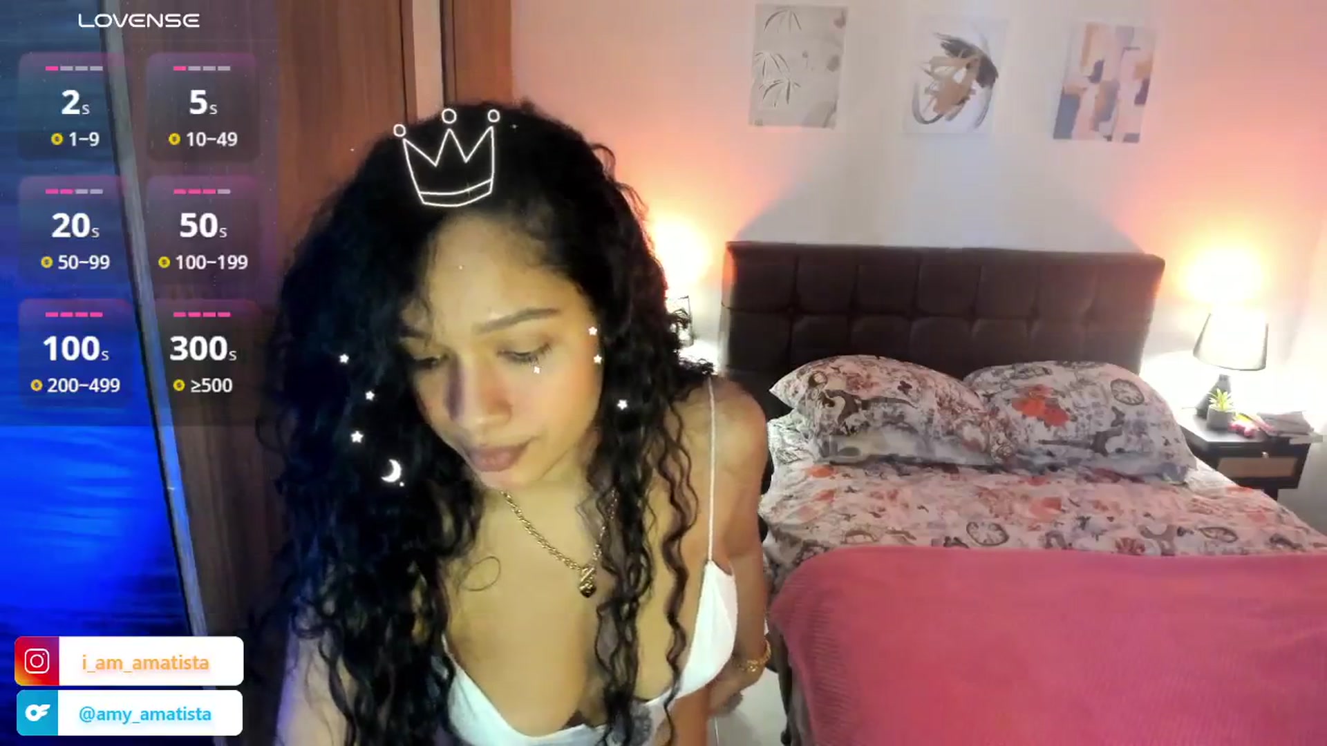 Gallery image thumbnail from Sexy_latina69's myfreecams stream on, 09/11/2025, 15:35 image 3 of 20