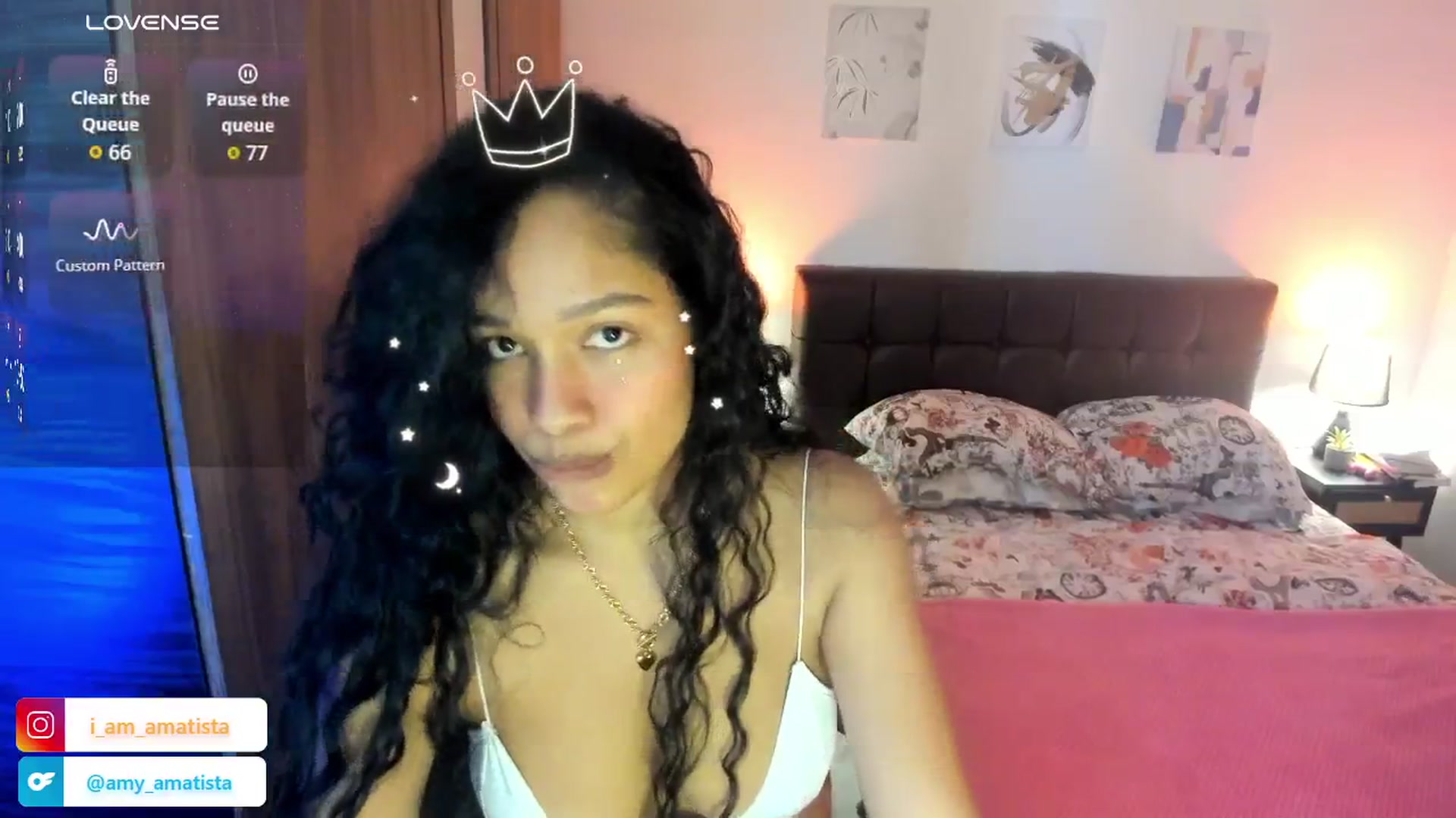 Gallery image thumbnail from Sexy_latina69's myfreecams stream on, 09/11/2025, 15:35 image 5 of 20