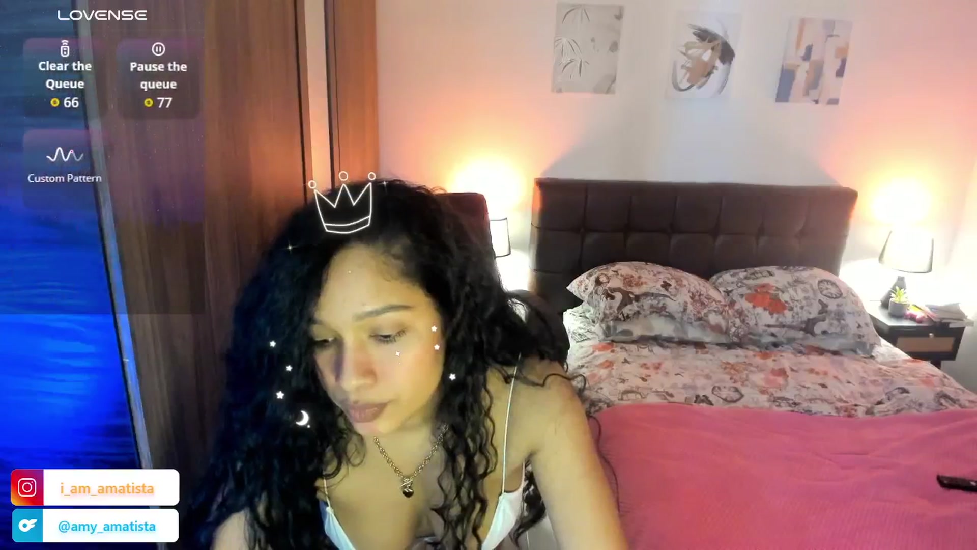Gallery image thumbnail from Sexy_latina69's myfreecams stream on, 09/11/2025, 15:35 image 12 of 20