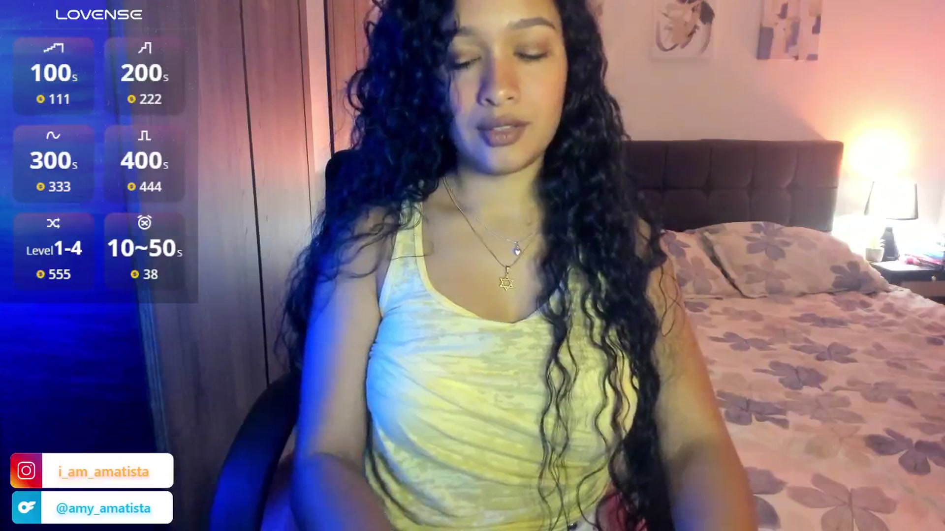 Gallery image thumbnail from Sexy_latina69's myfreecams stream on, 09/21/2025, 10:04 image 12 of 20