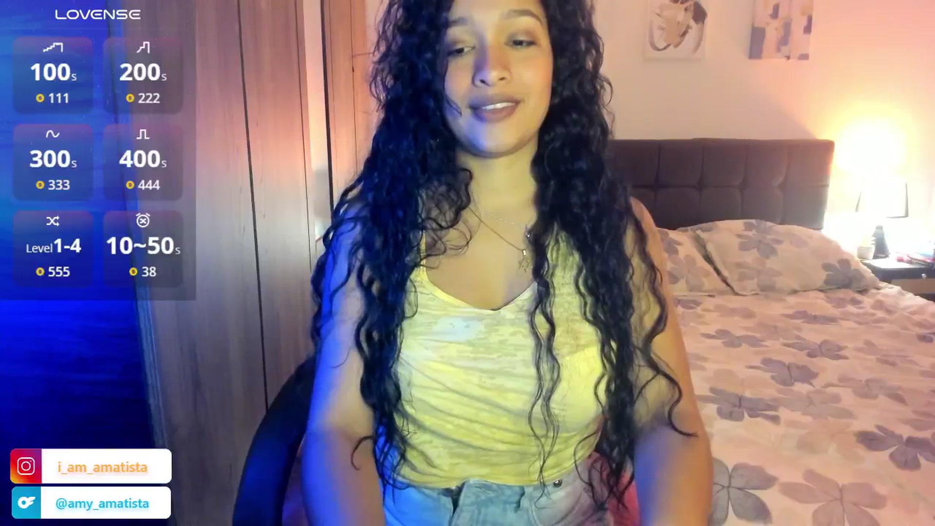 Gallery image thumbnail from Sexy_latina69's myfreecams stream on, 09/21/2025, 10:04 image 9 of 20