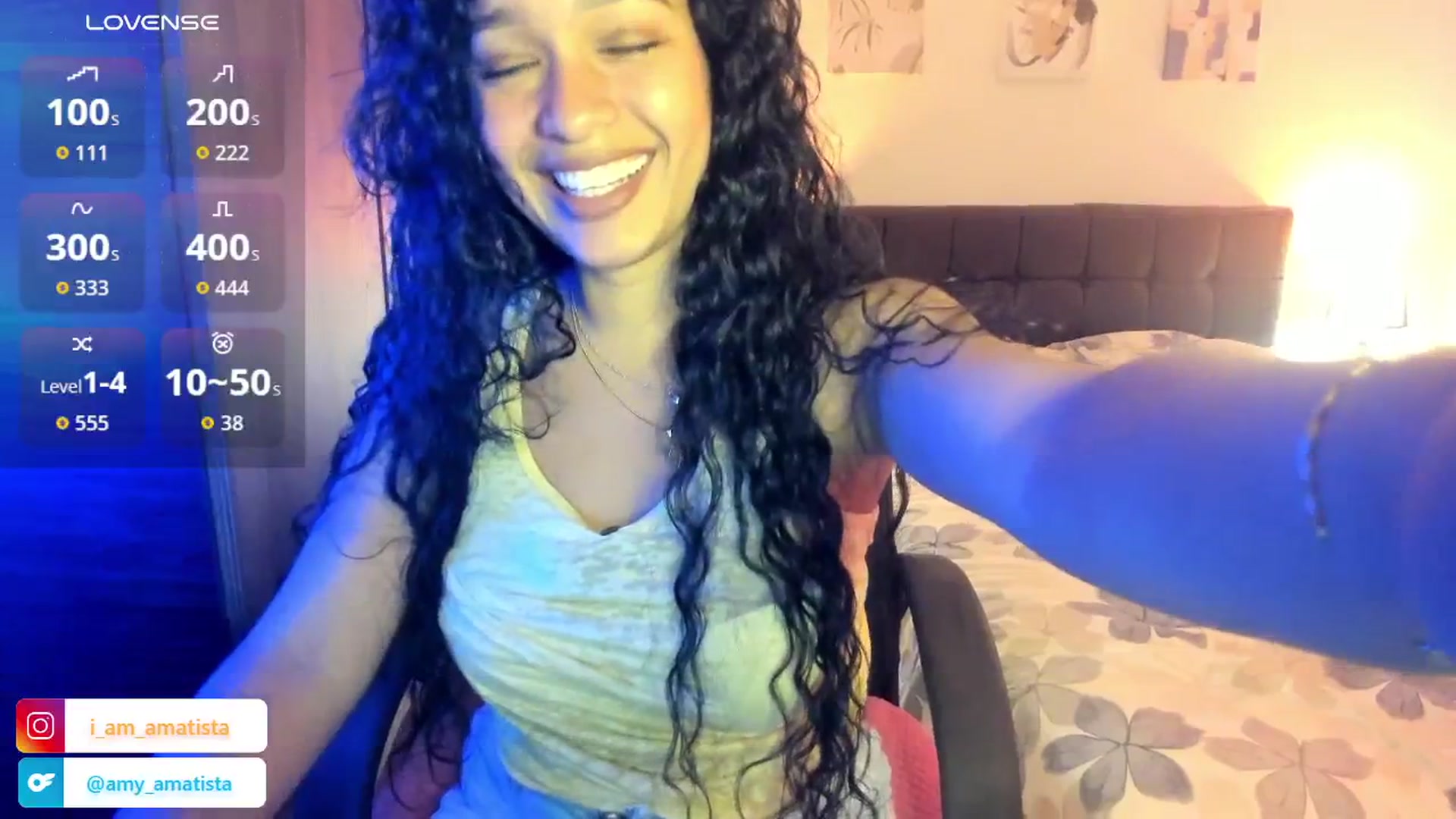 Gallery image thumbnail from Sexy_latina69's myfreecams stream on, 09/21/2025, 10:04 image 8 of 20