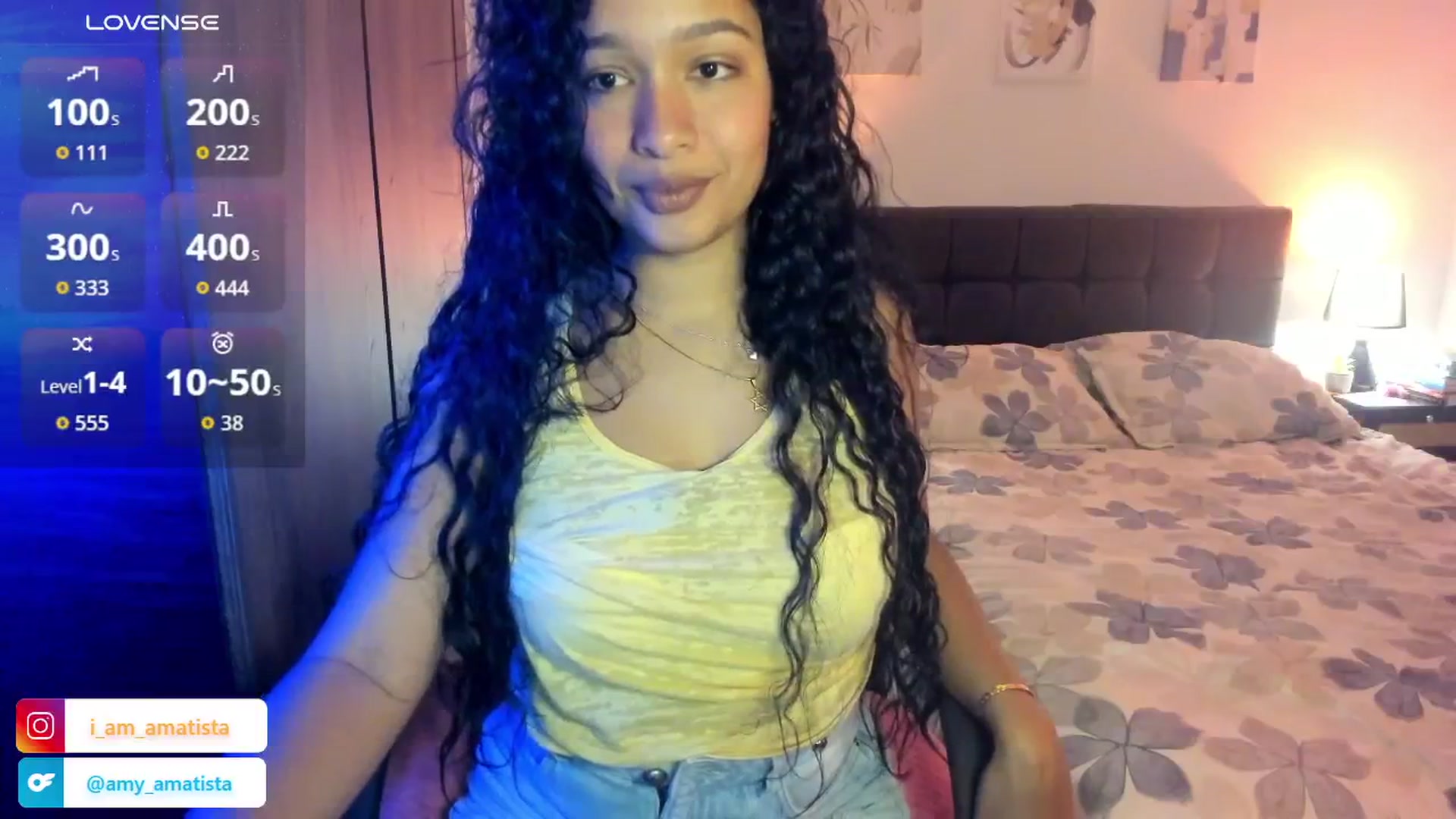Gallery image thumbnail from Sexy_latina69's myfreecams stream on, 09/21/2025, 10:04 image 7 of 20