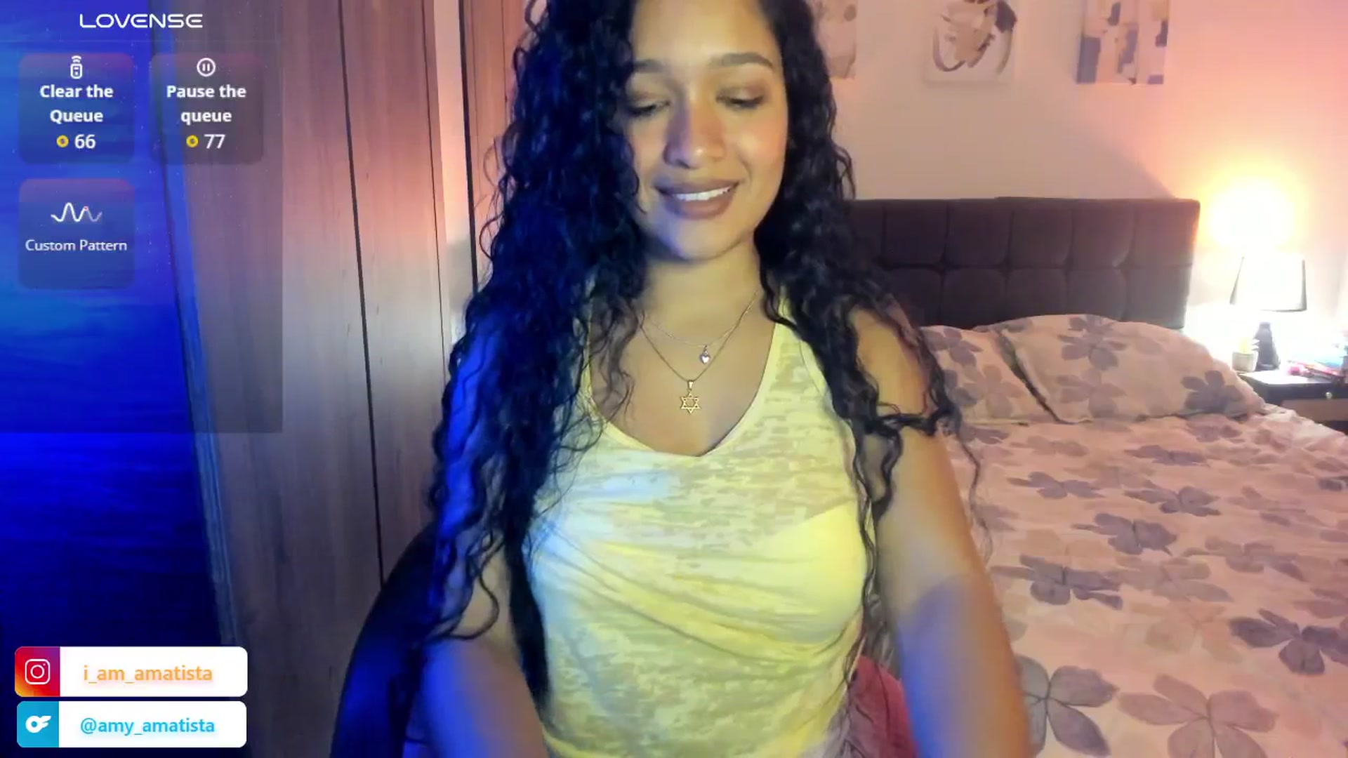 Gallery image thumbnail from Sexy_latina69's myfreecams stream on, 09/21/2025, 10:04 image 18 of 20