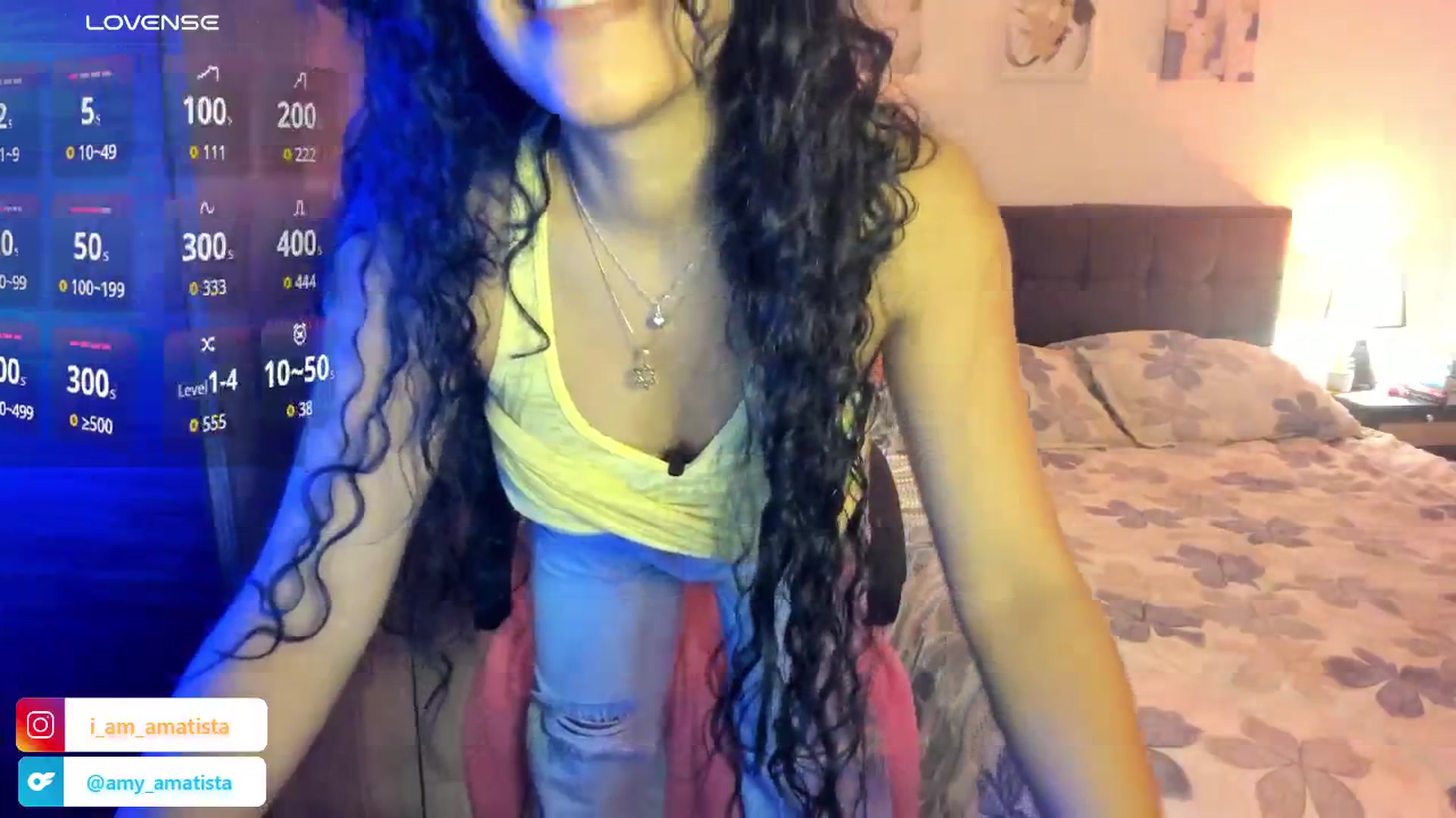 Gallery image thumbnail from Sexy_latina69's myfreecams stream on, 09/21/2025, 10:04 image 4 of 20