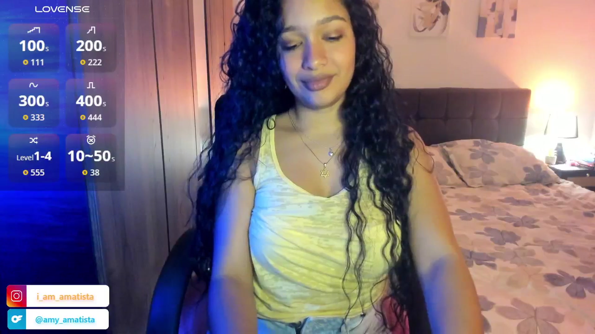Gallery image thumbnail from Sexy_latina69's myfreecams stream on, 09/21/2025, 10:04 image 10 of 20