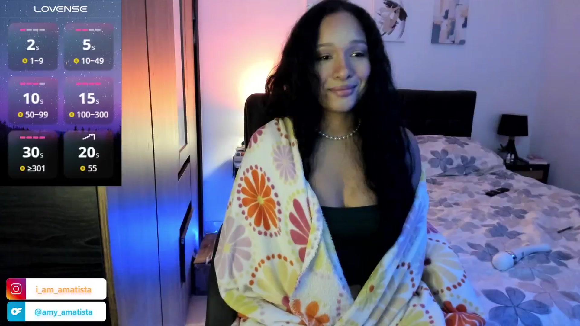 Gallery image thumbnail from Sexy_latina69's myfreecams stream on, 11/08/2025, 12:43 image 18 of 20