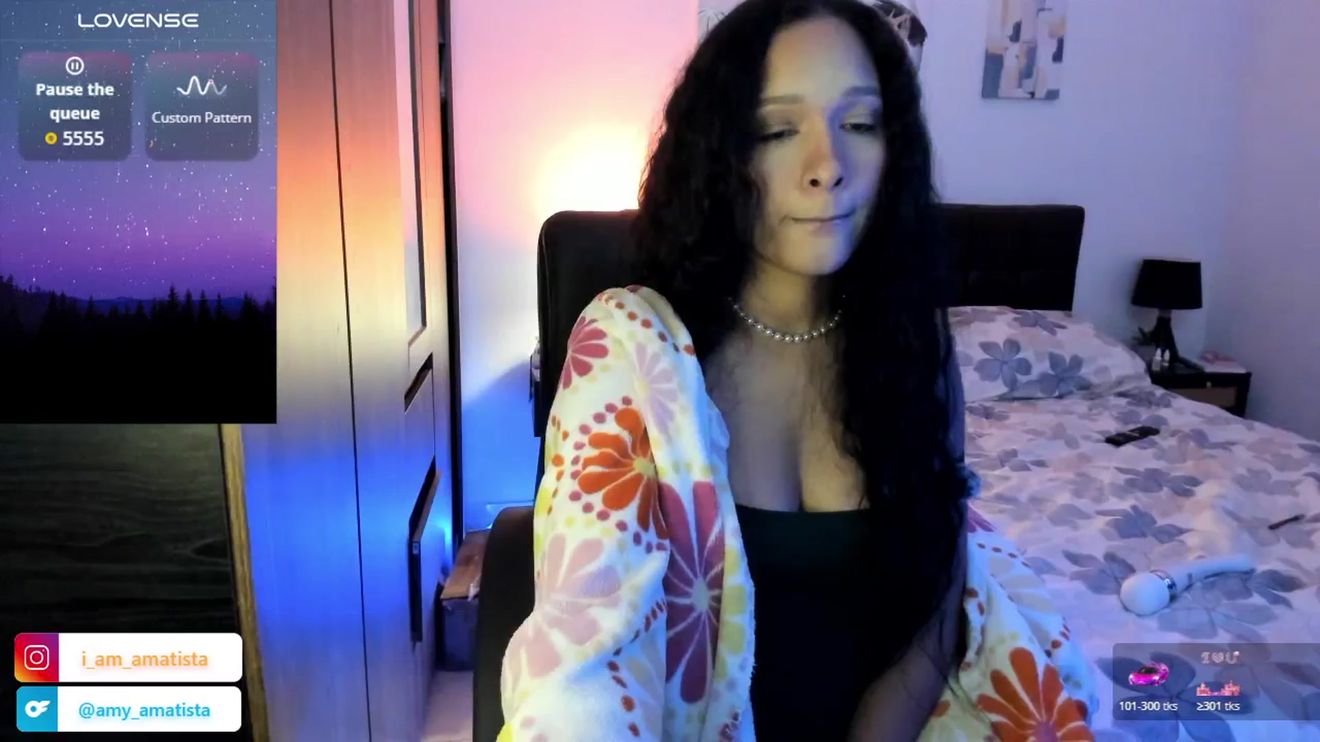 Gallery image thumbnail from Sexy_latina69's myfreecams stream on, 11/08/2025, 12:43 image 20 of 20