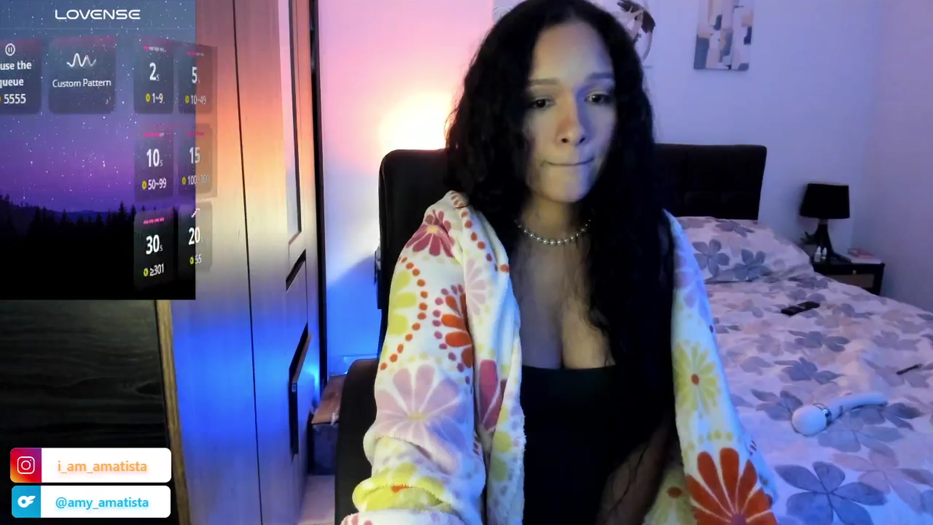 Gallery image thumbnail from Sexy_latina69's myfreecams stream on, 11/08/2025, 12:43 image 19 of 20