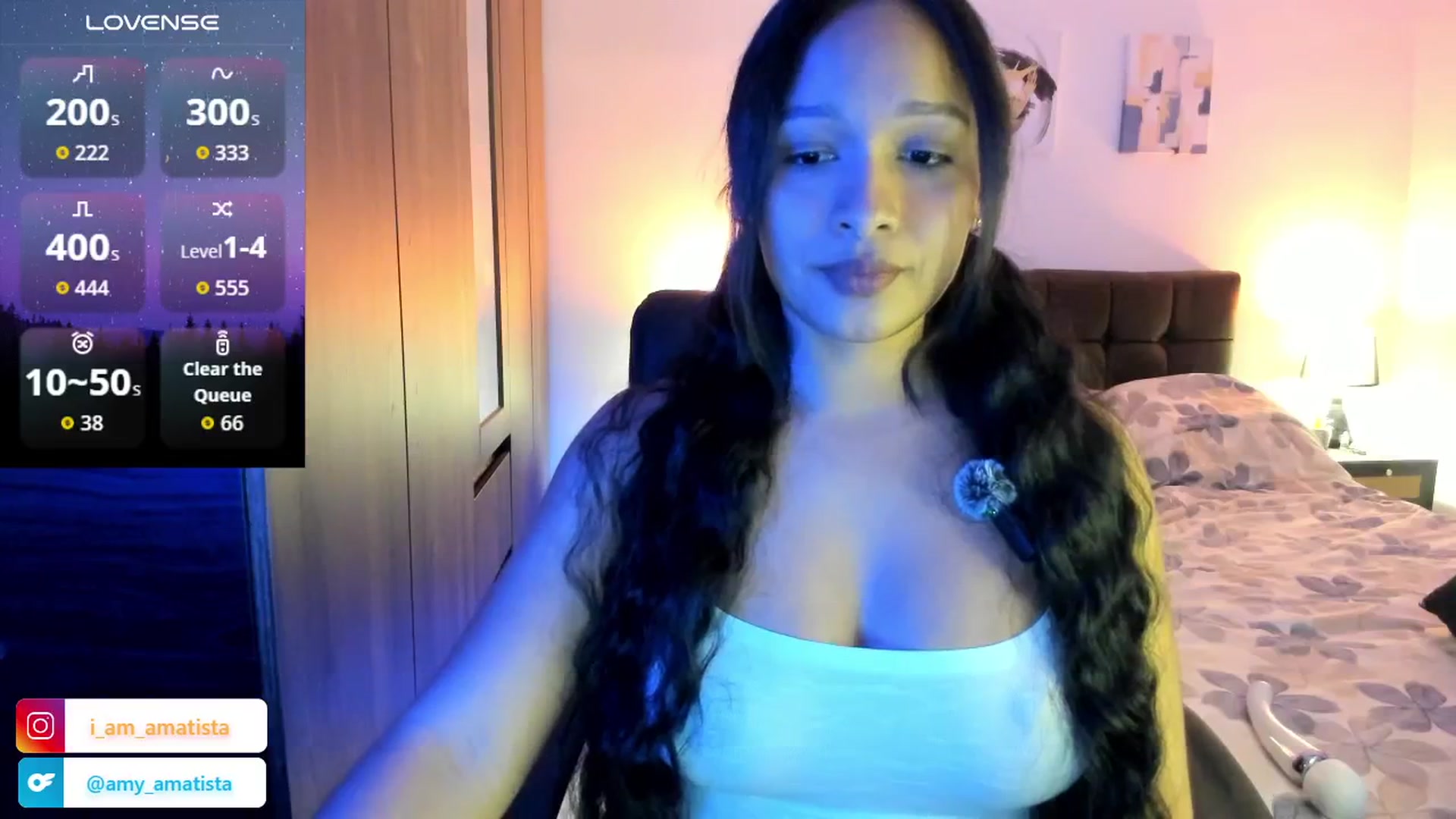 Gallery image thumbnail from Sexy_latina69's myfreecams stream on, 11/24/2025, 07:29 image 6 of 20