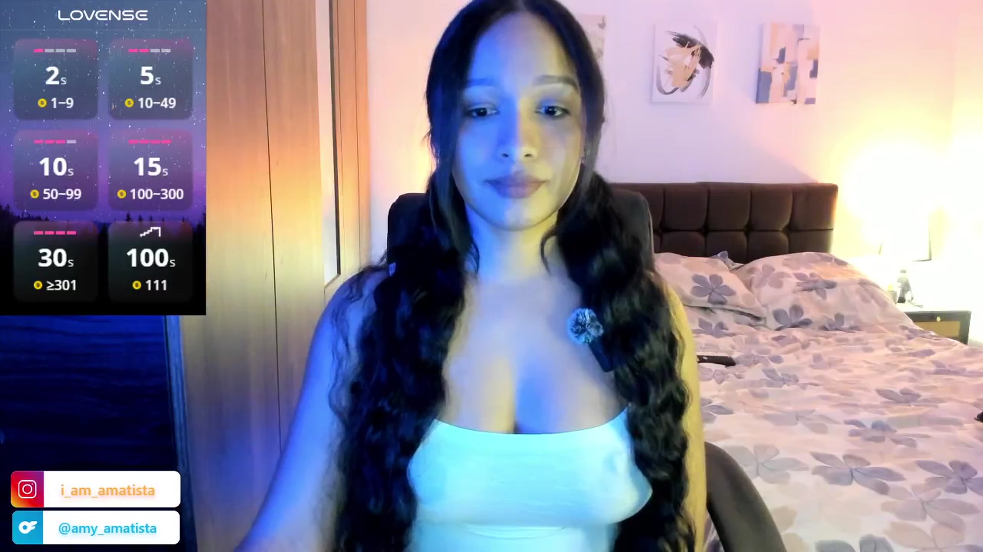 Gallery image thumbnail from Sexy_latina69's myfreecams stream on, 11/24/2025, 07:29 image 3 of 20