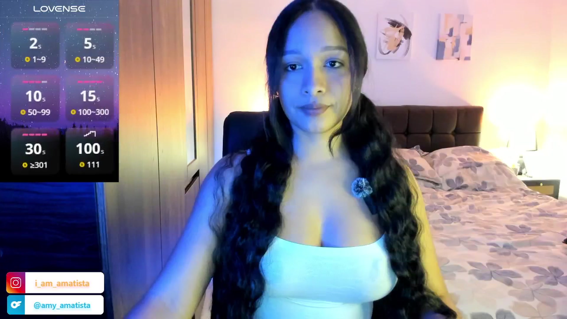 Gallery image thumbnail from Sexy_latina69's myfreecams stream on, 11/24/2025, 07:29 image 2 of 20