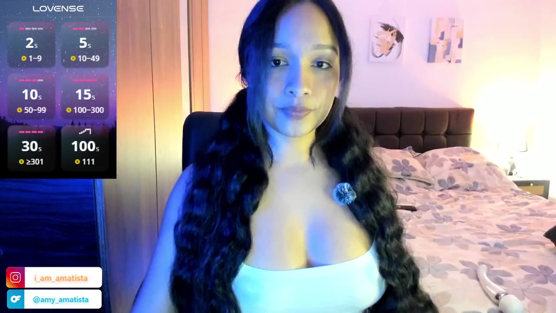 Gallery image thumbnail from Sexy_latina69's myfreecams stream on, 11/24/2025, 07:29 image 19 of 20